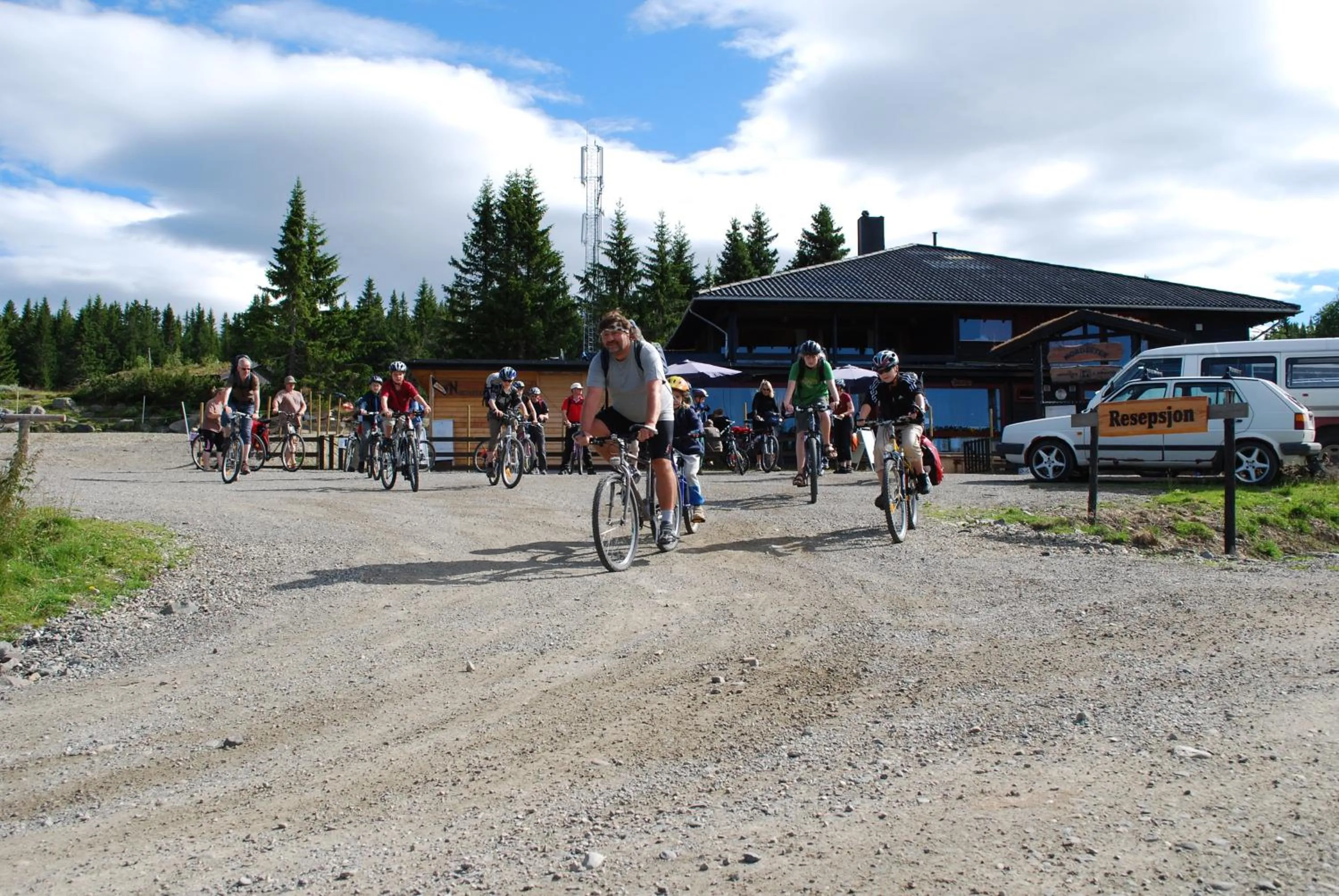 Other in Nordseter Fjellpark, Hyttegrend