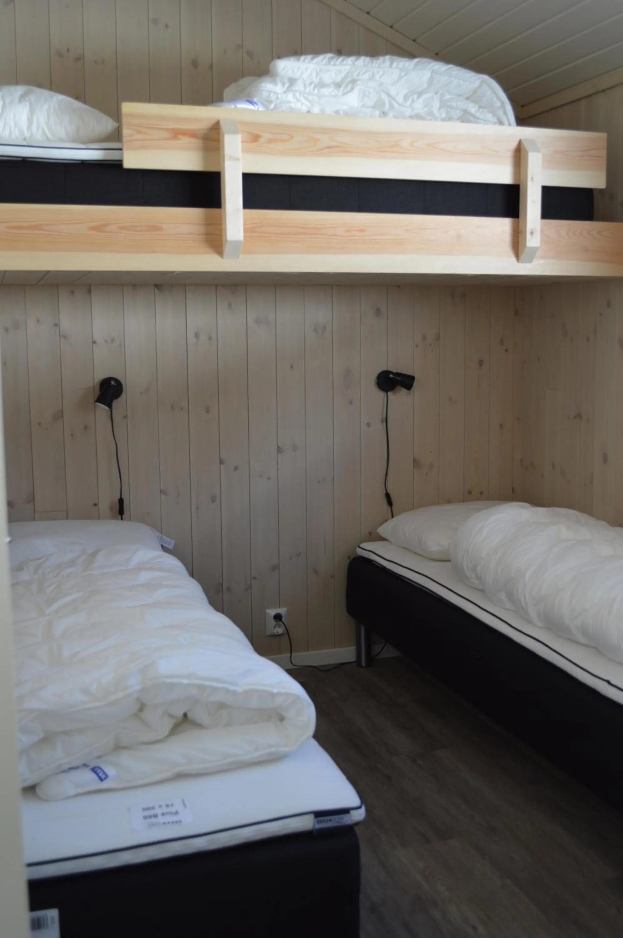 Bed in Nordseter Fjellpark, Hyttegrend