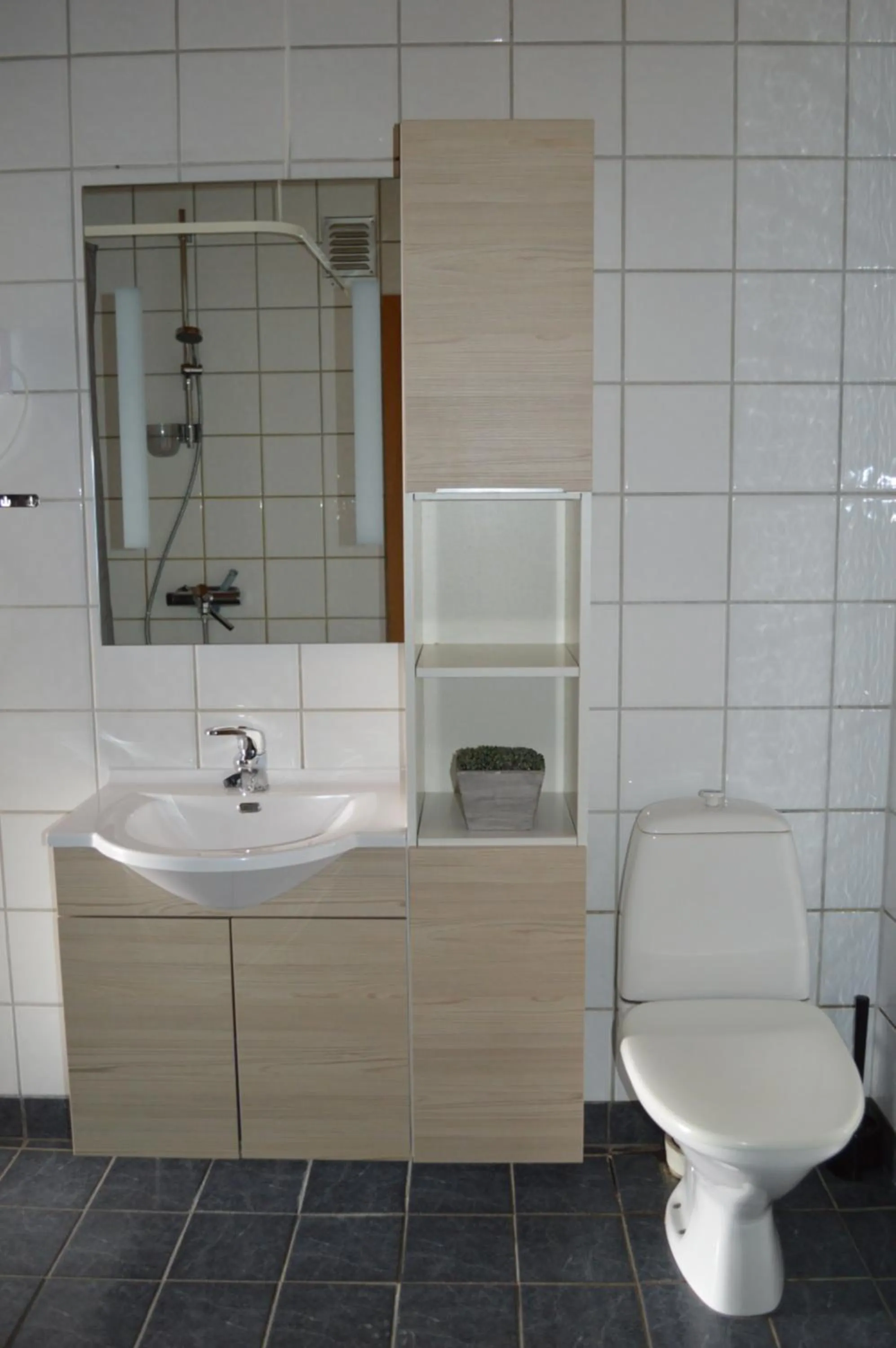 Bathroom in Nordseter Fjellpark, Hyttegrend
