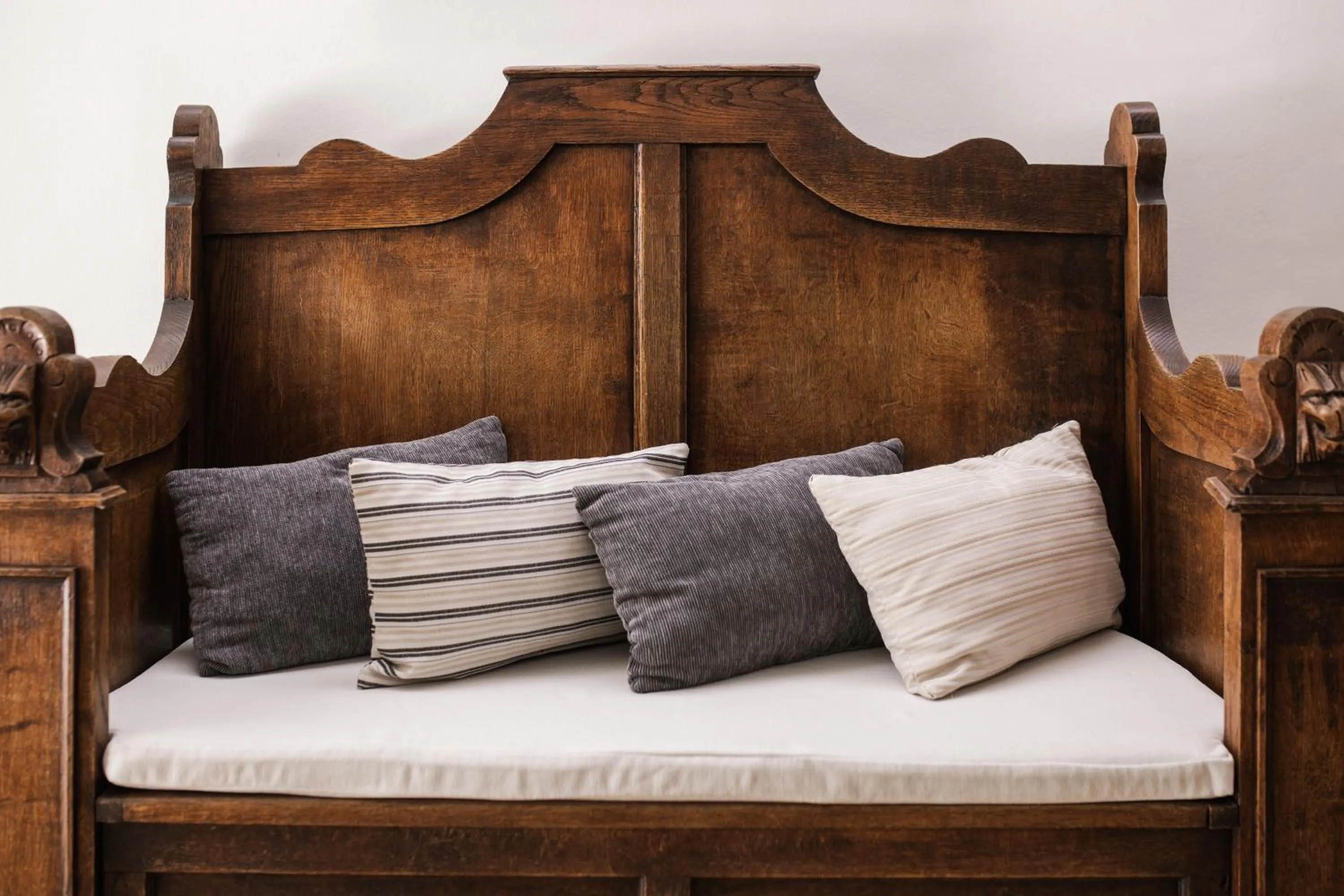 Living room, Bed in Hotel Restaurante Rúas