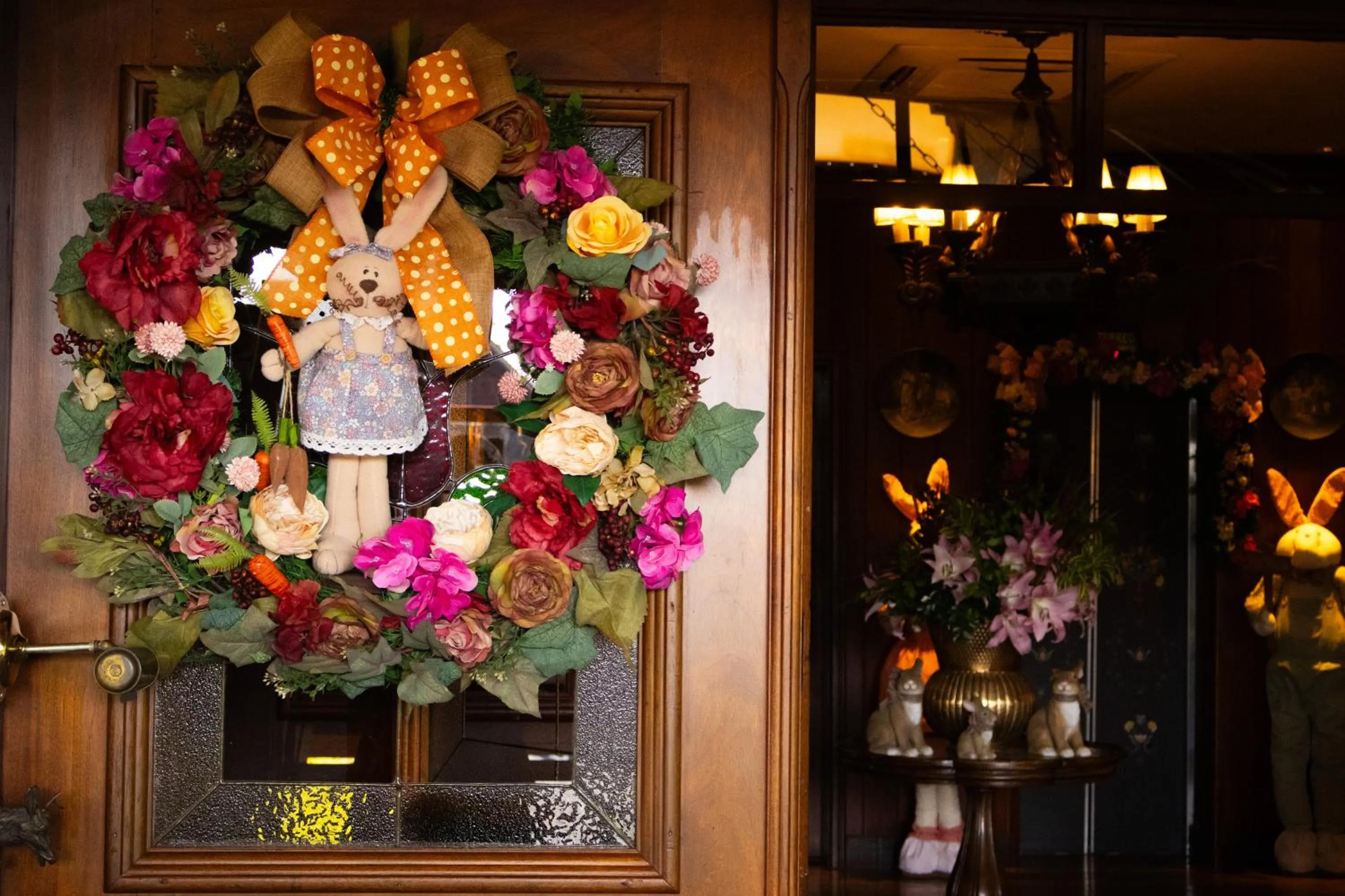 Decorative detail in Casa da Montanha
