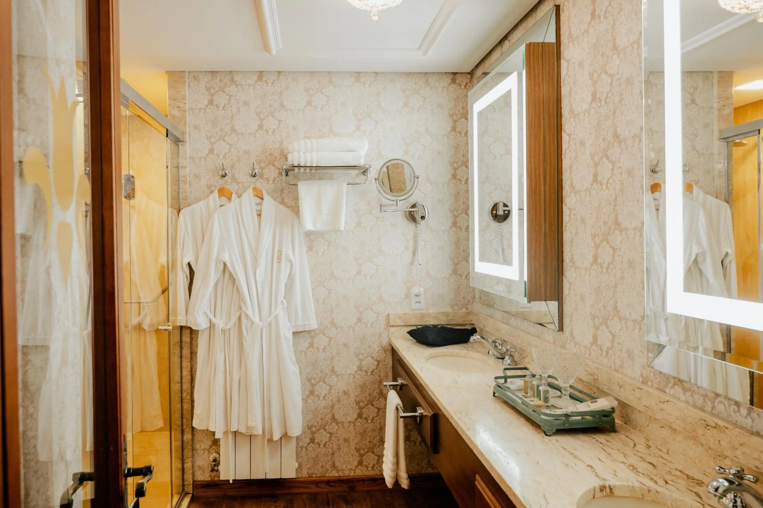 Bathroom in Casa da Montanha