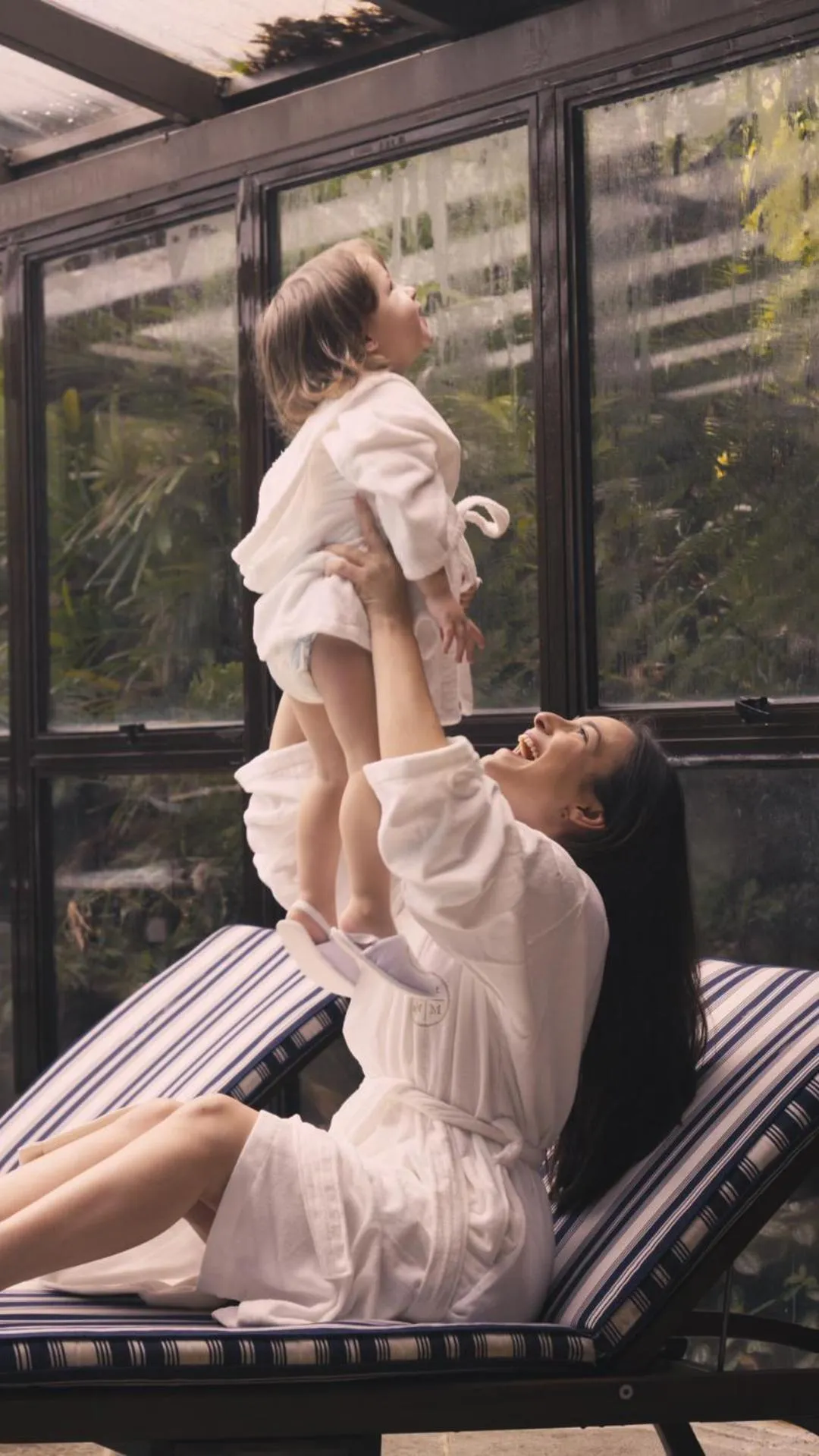 People in Casa da Montanha