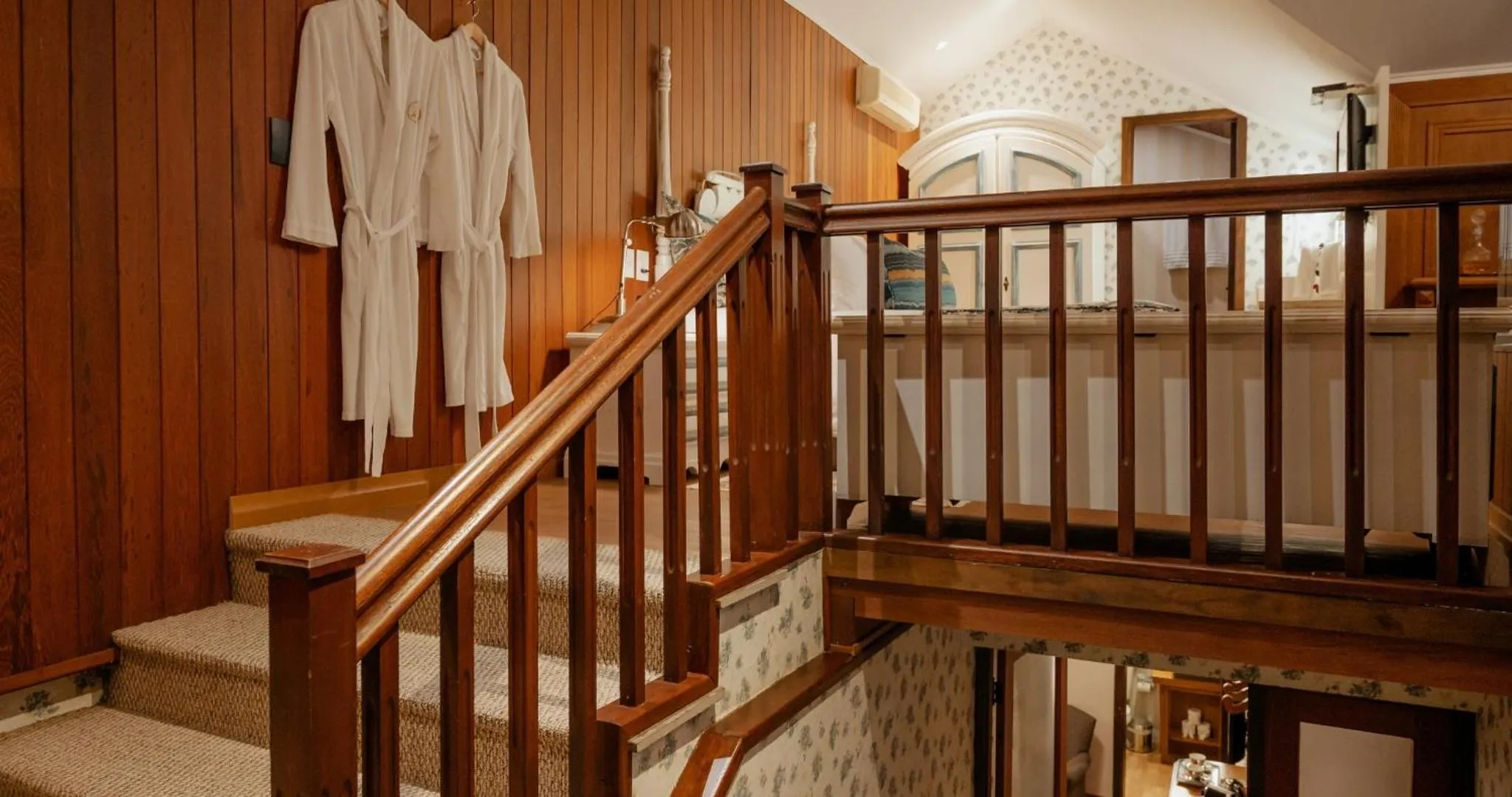 towels in Casa da Montanha