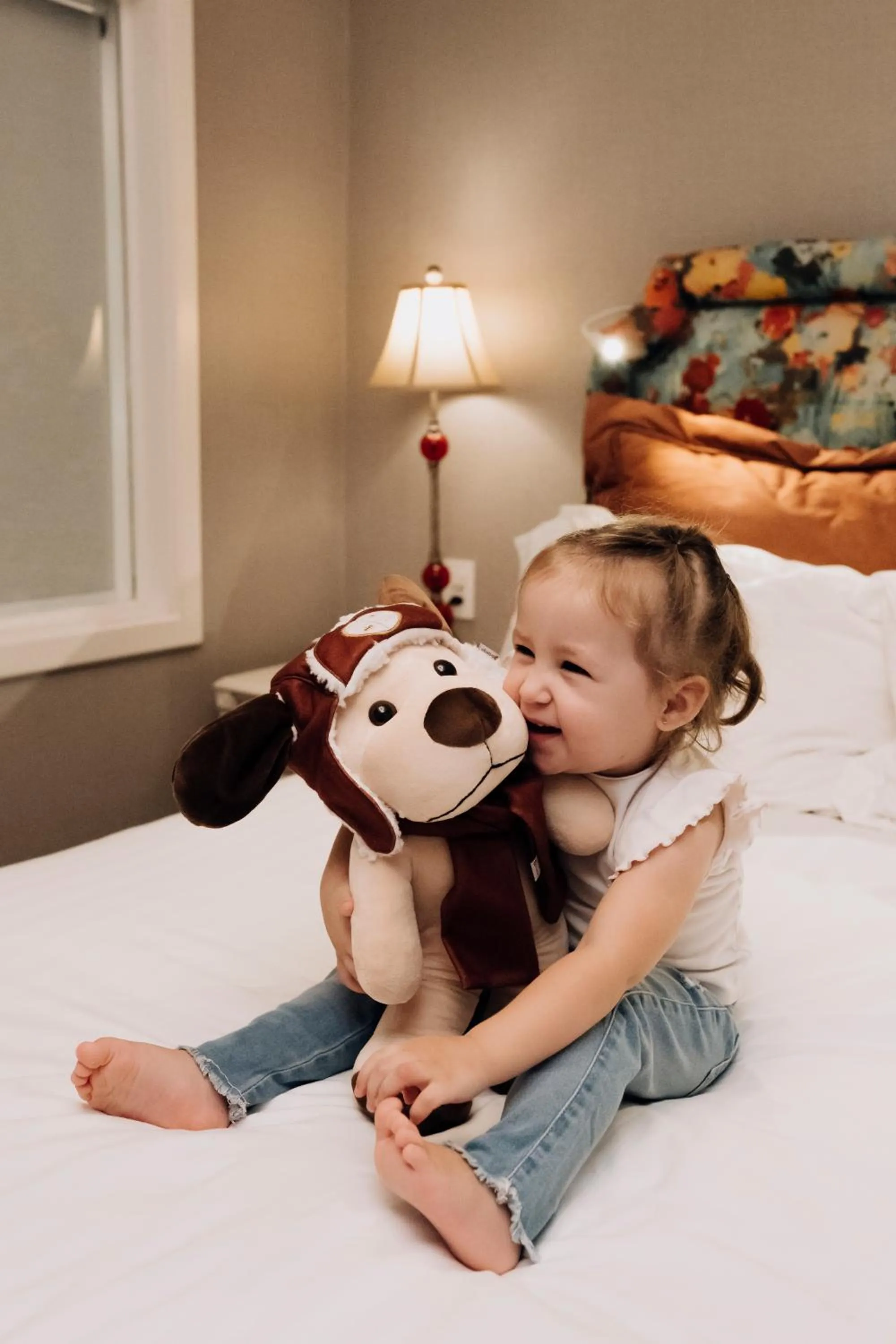 Bedroom, Bed in Casa da Montanha