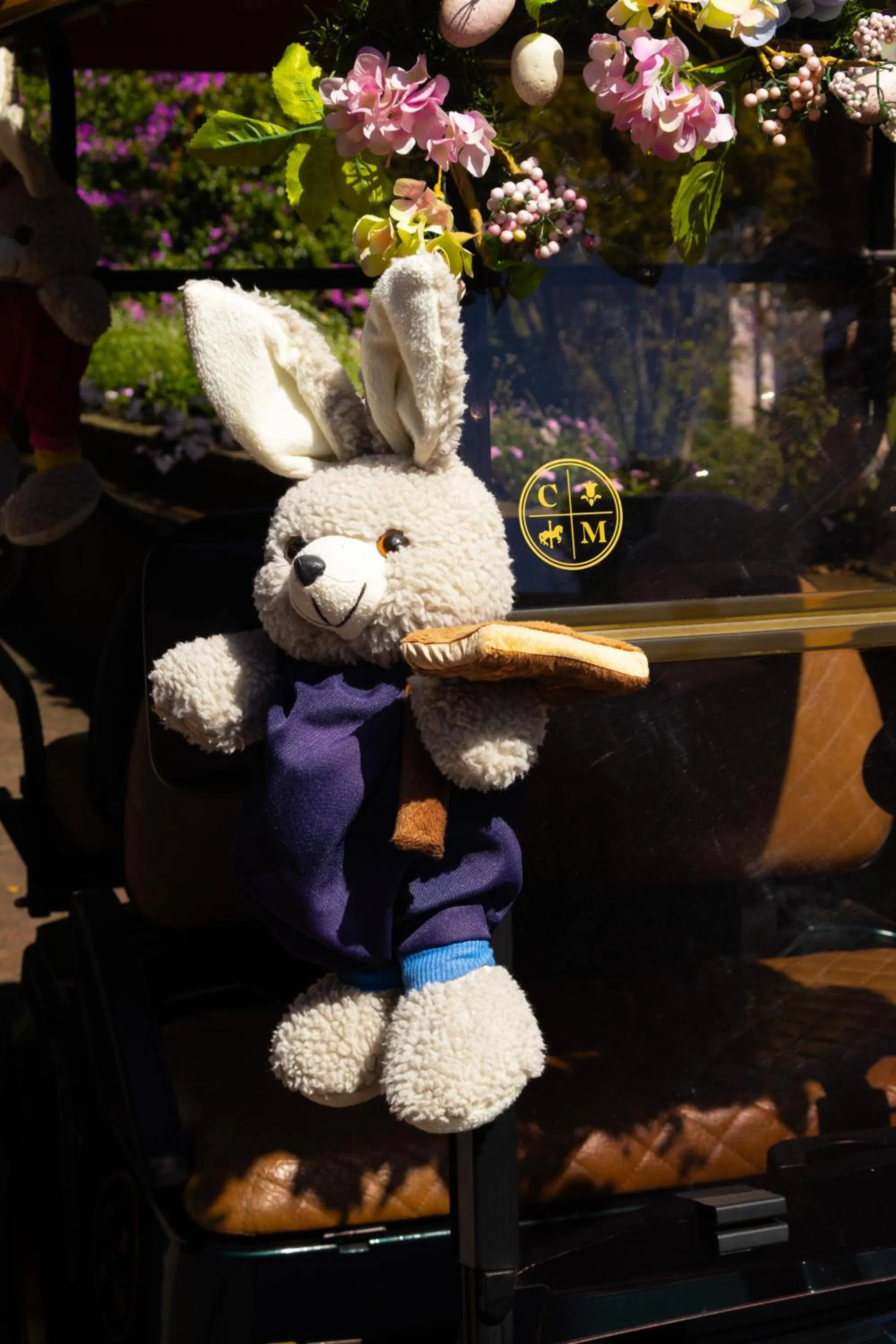 Decorative detail in Casa da Montanha