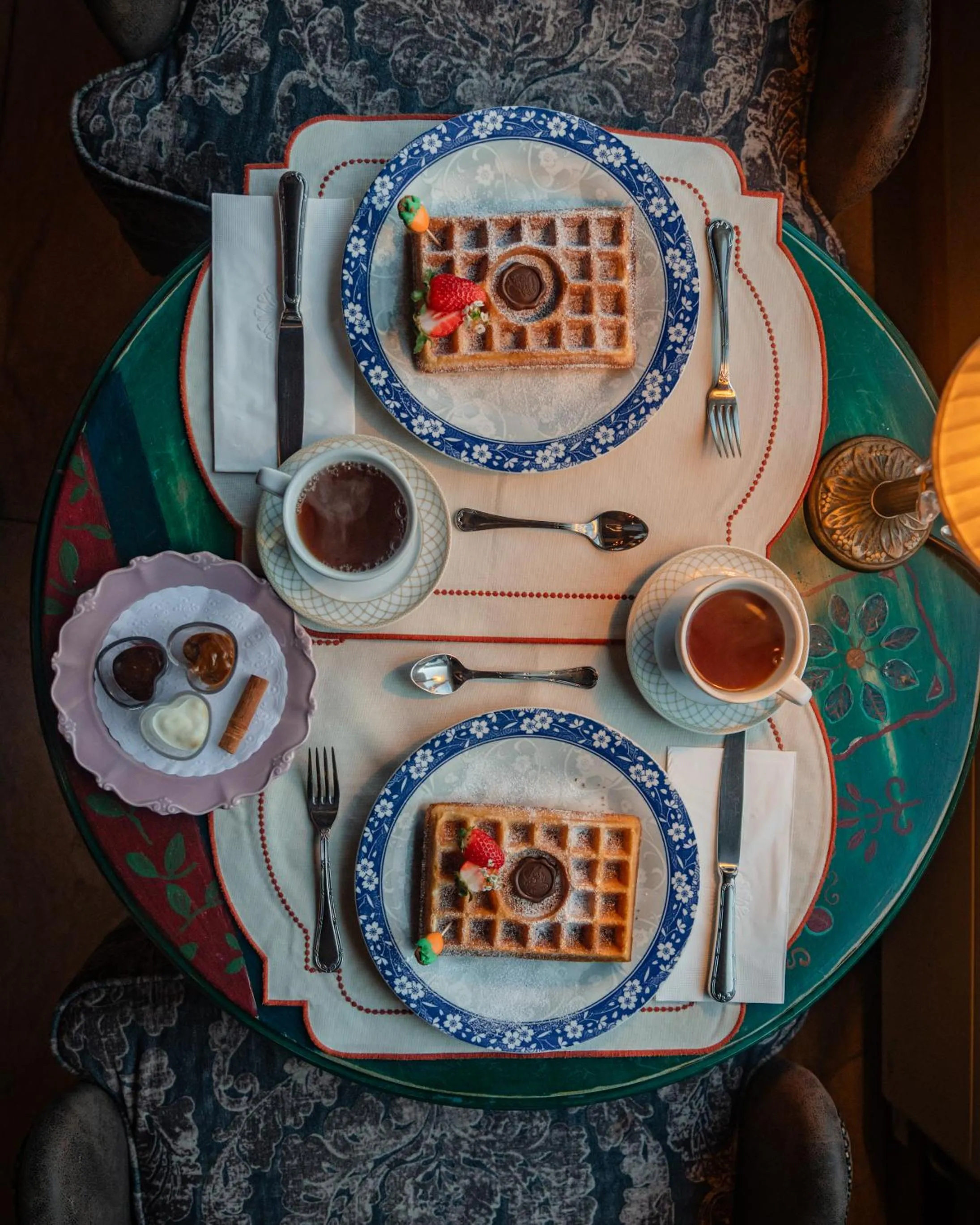 Restaurant/places to eat in Casa da Montanha