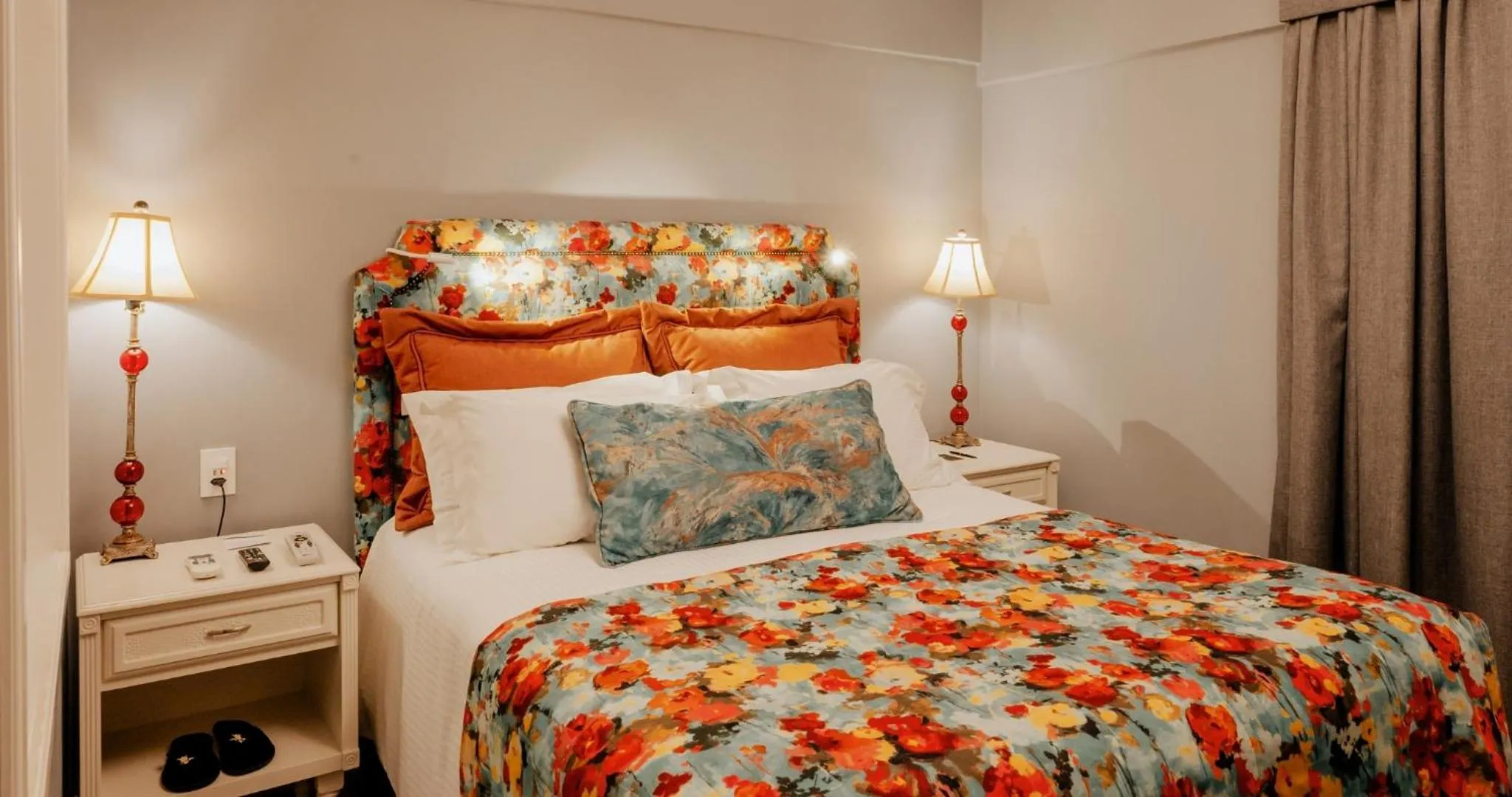 Bed in Casa da Montanha