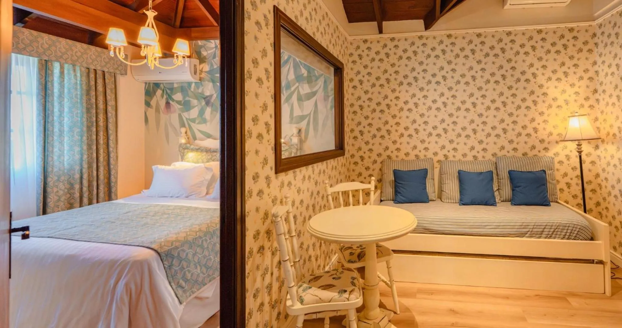 Bed in Casa da Montanha