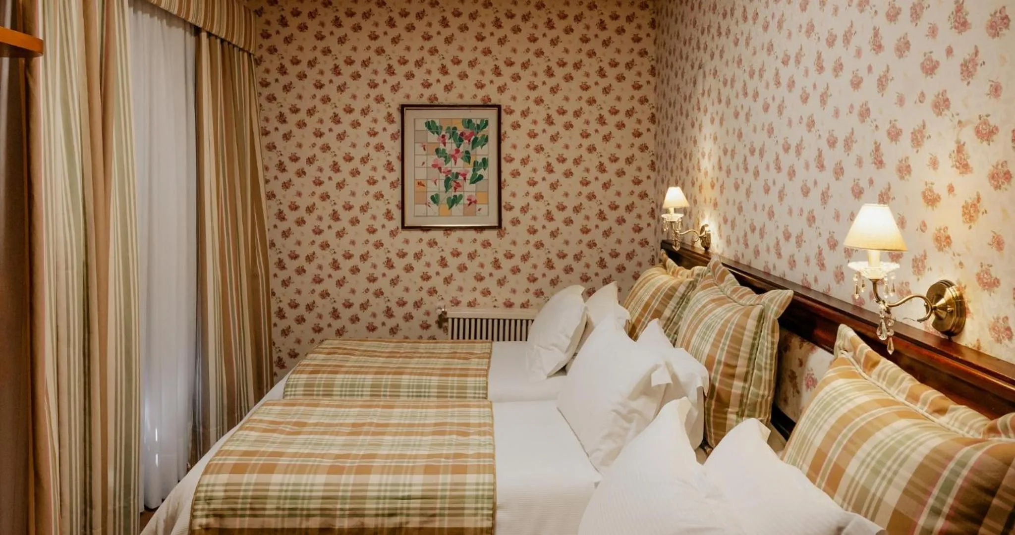 Bed in Casa da Montanha