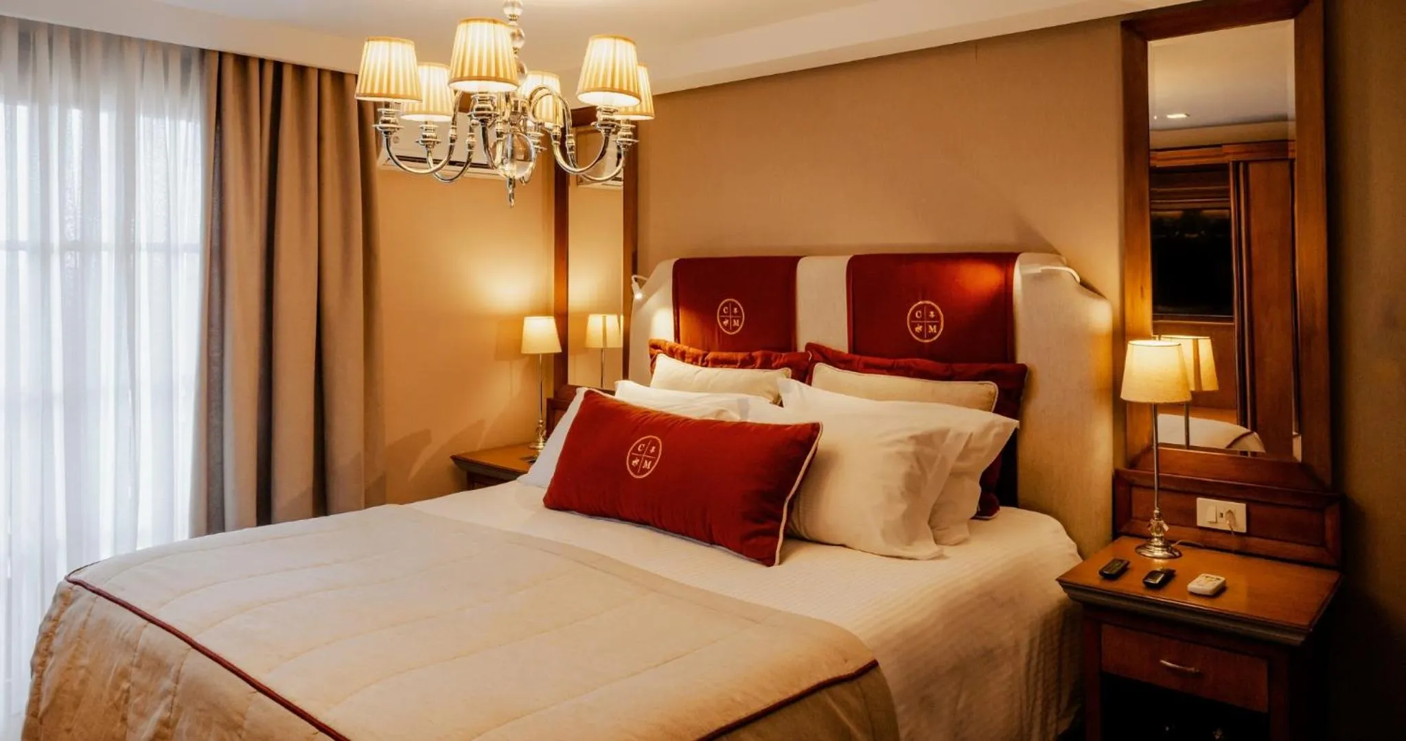 Bed in Casa da Montanha