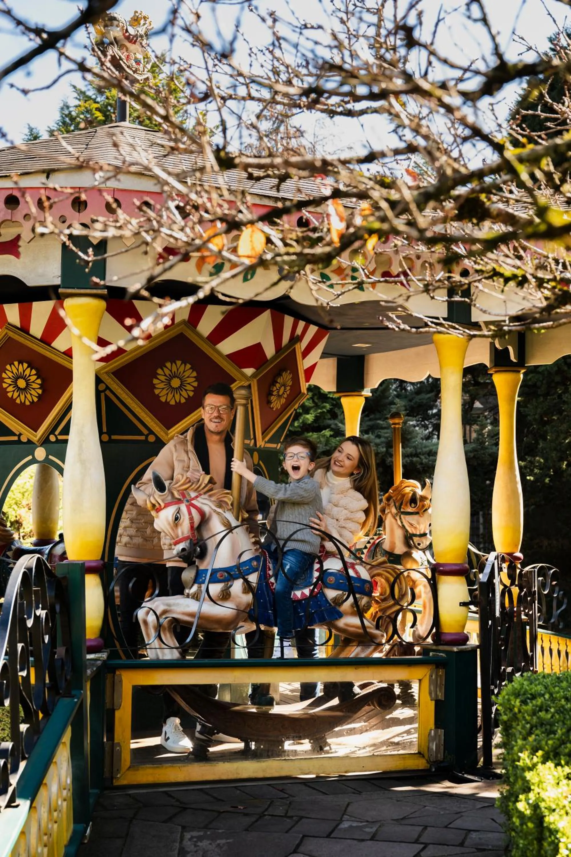 Kids's club in Casa da Montanha