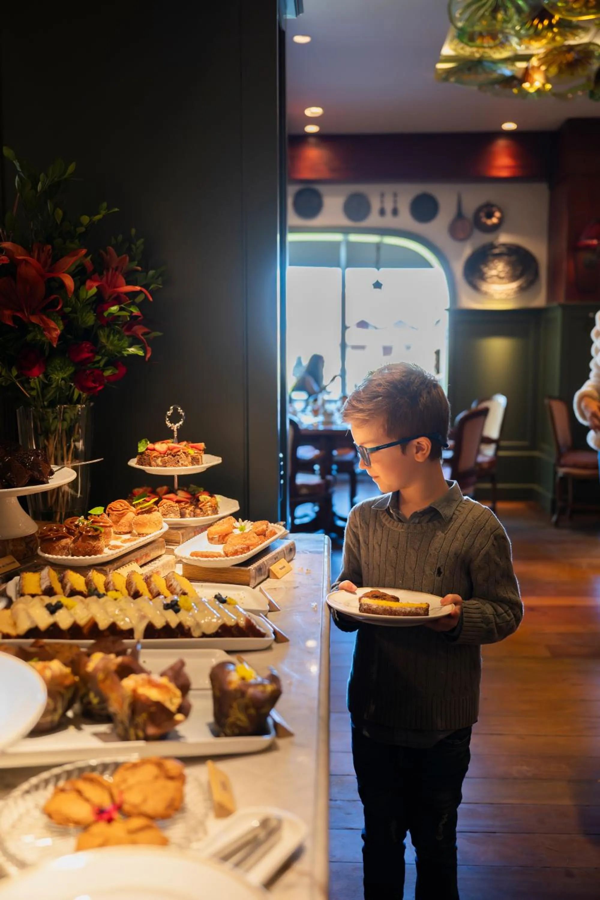 Restaurant/places to eat in Casa da Montanha