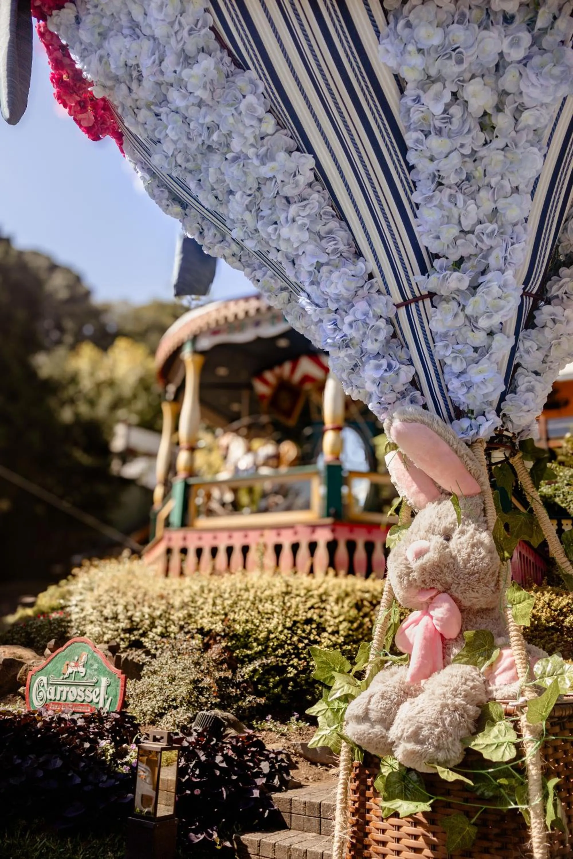 Garden in Casa da Montanha