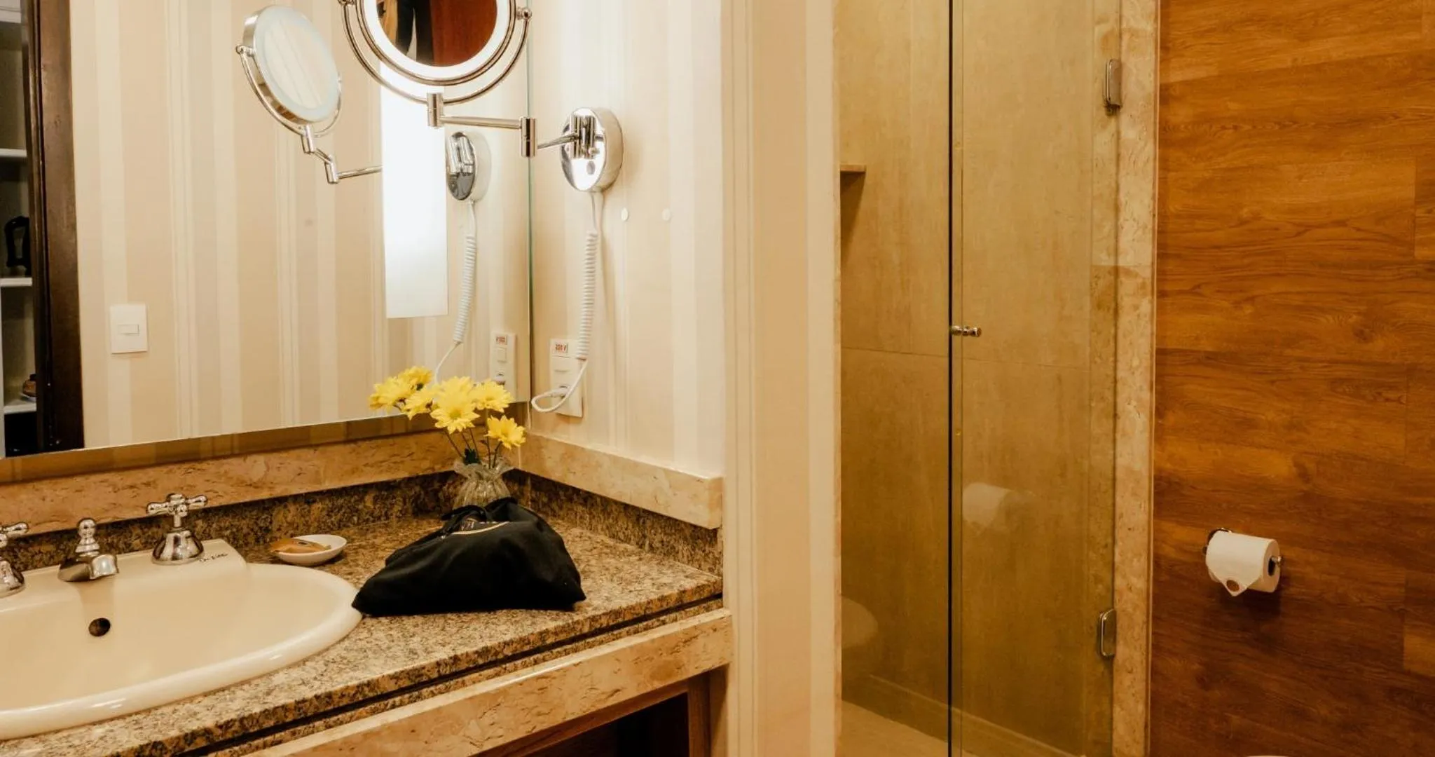 Bathroom in Casa da Montanha