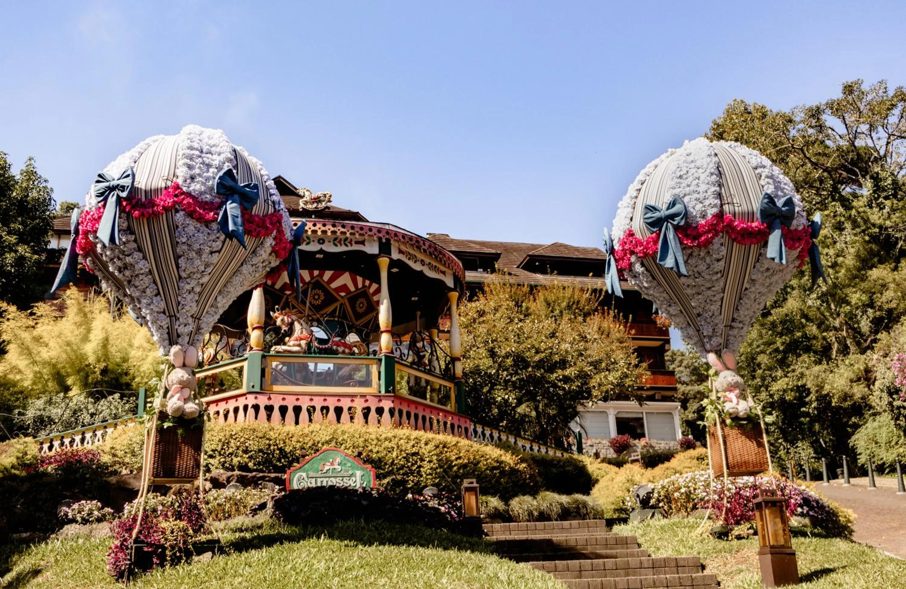 Day in Casa da Montanha