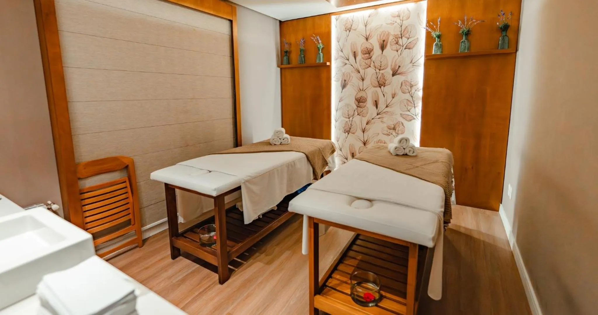 Massage in Casa da Montanha