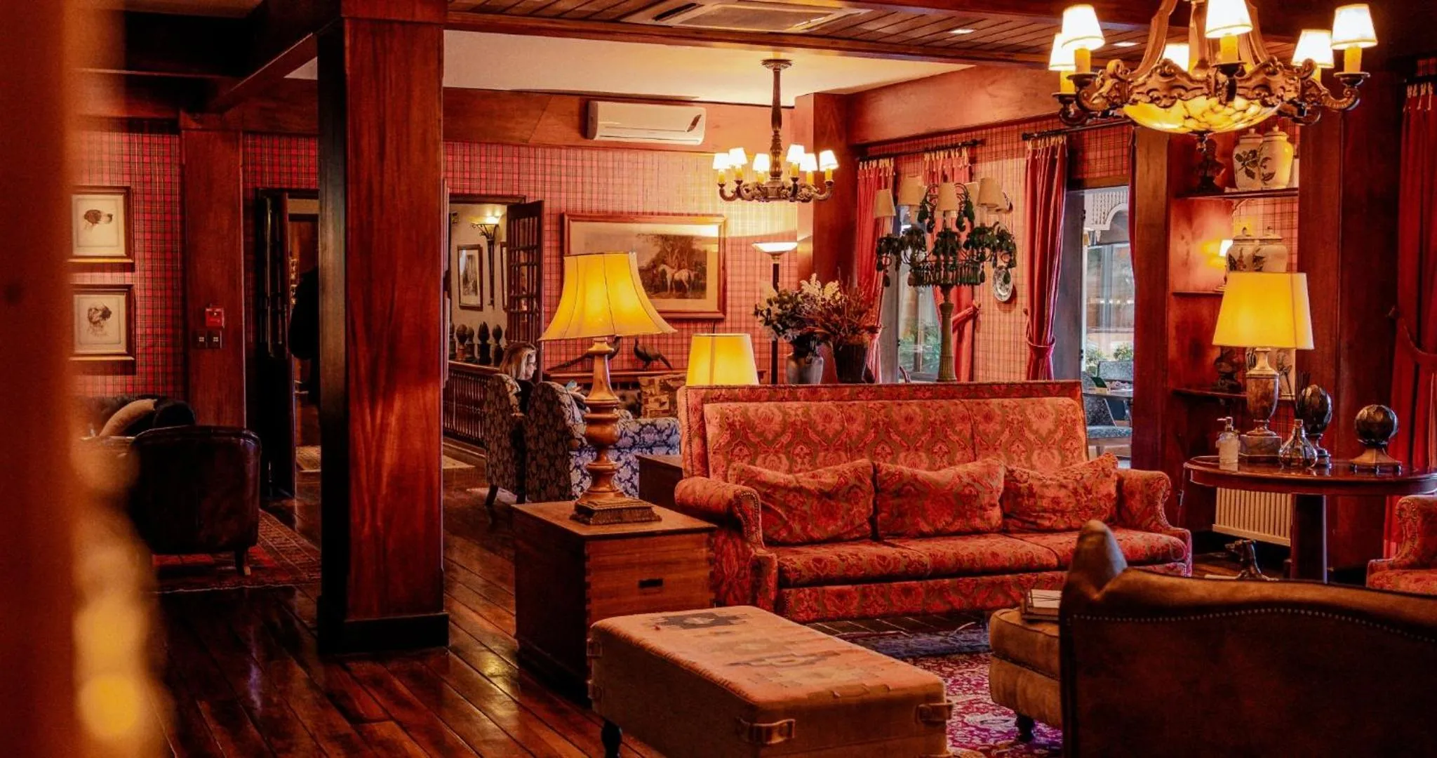 Restaurant/places to eat in Casa da Montanha