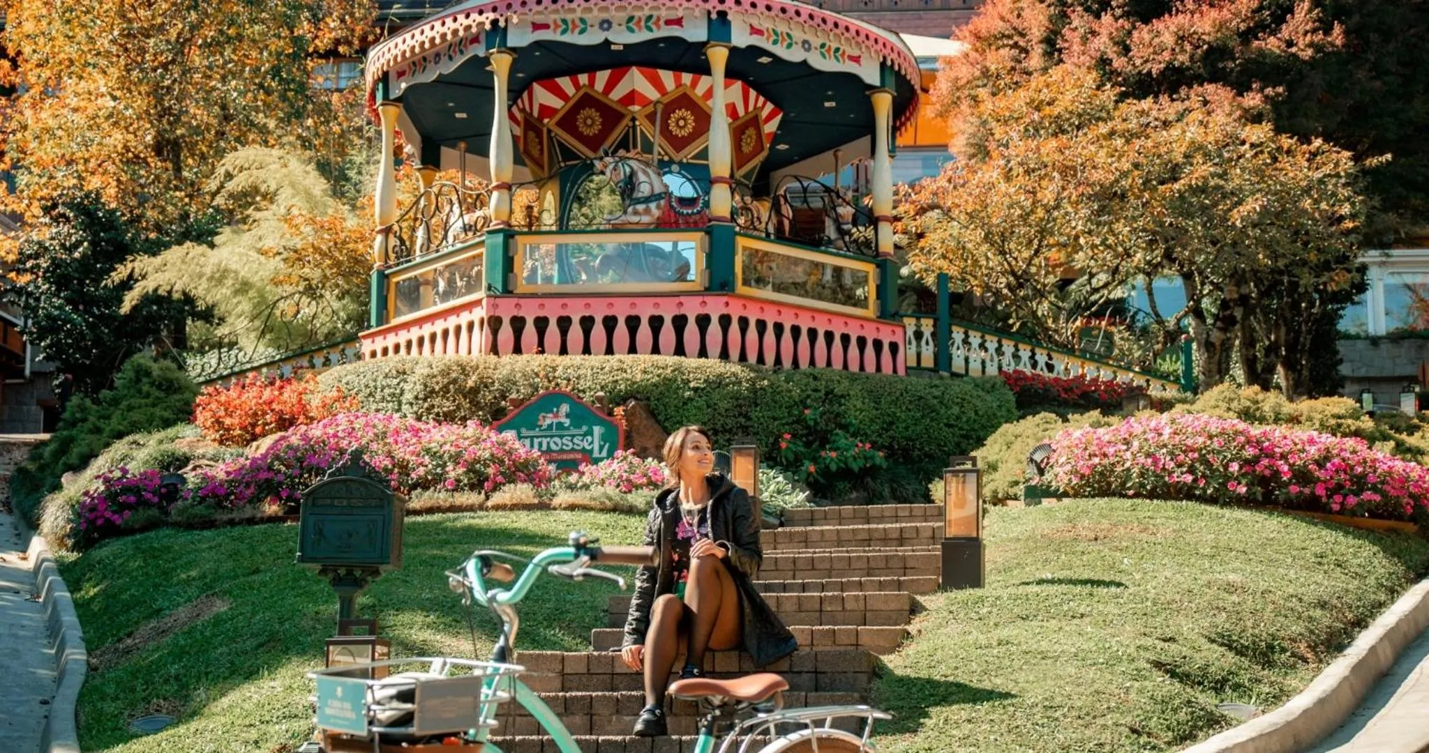 Property building in Casa da Montanha