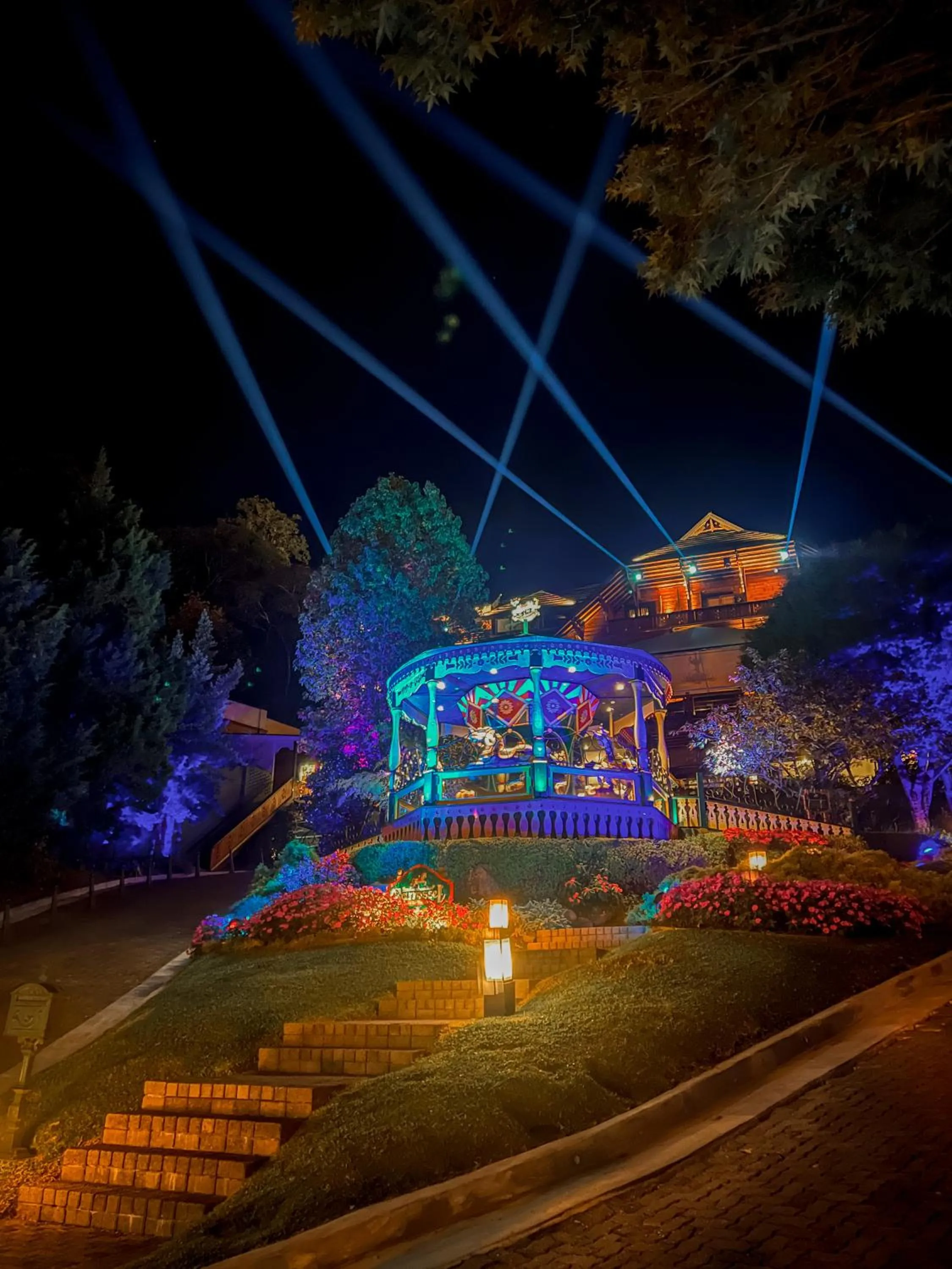 Property building in Casa da Montanha