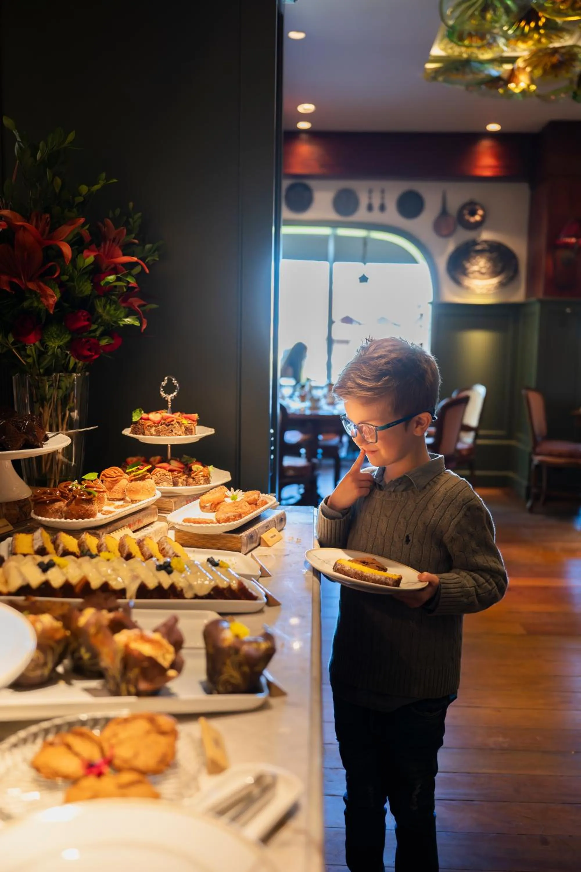 Restaurant/places to eat in Casa da Montanha