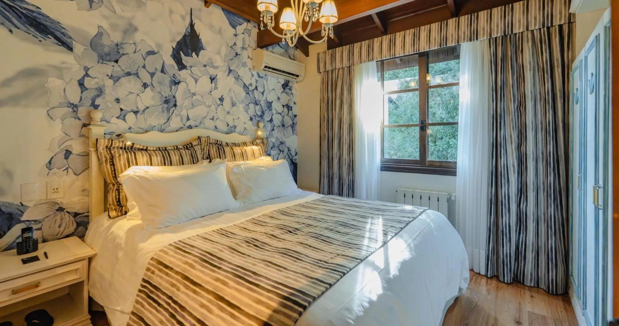 Bed in Casa da Montanha