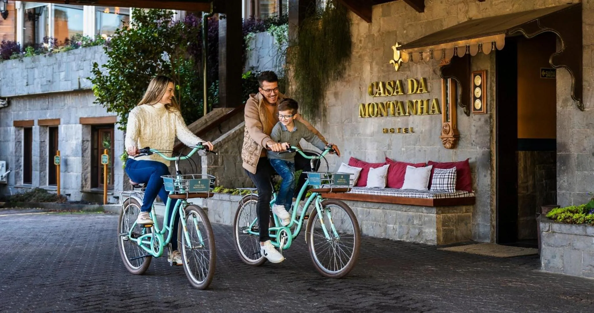 Activities in Casa da Montanha