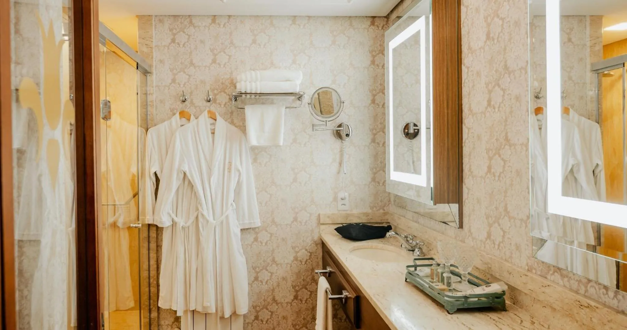 Bathroom in Casa da Montanha
