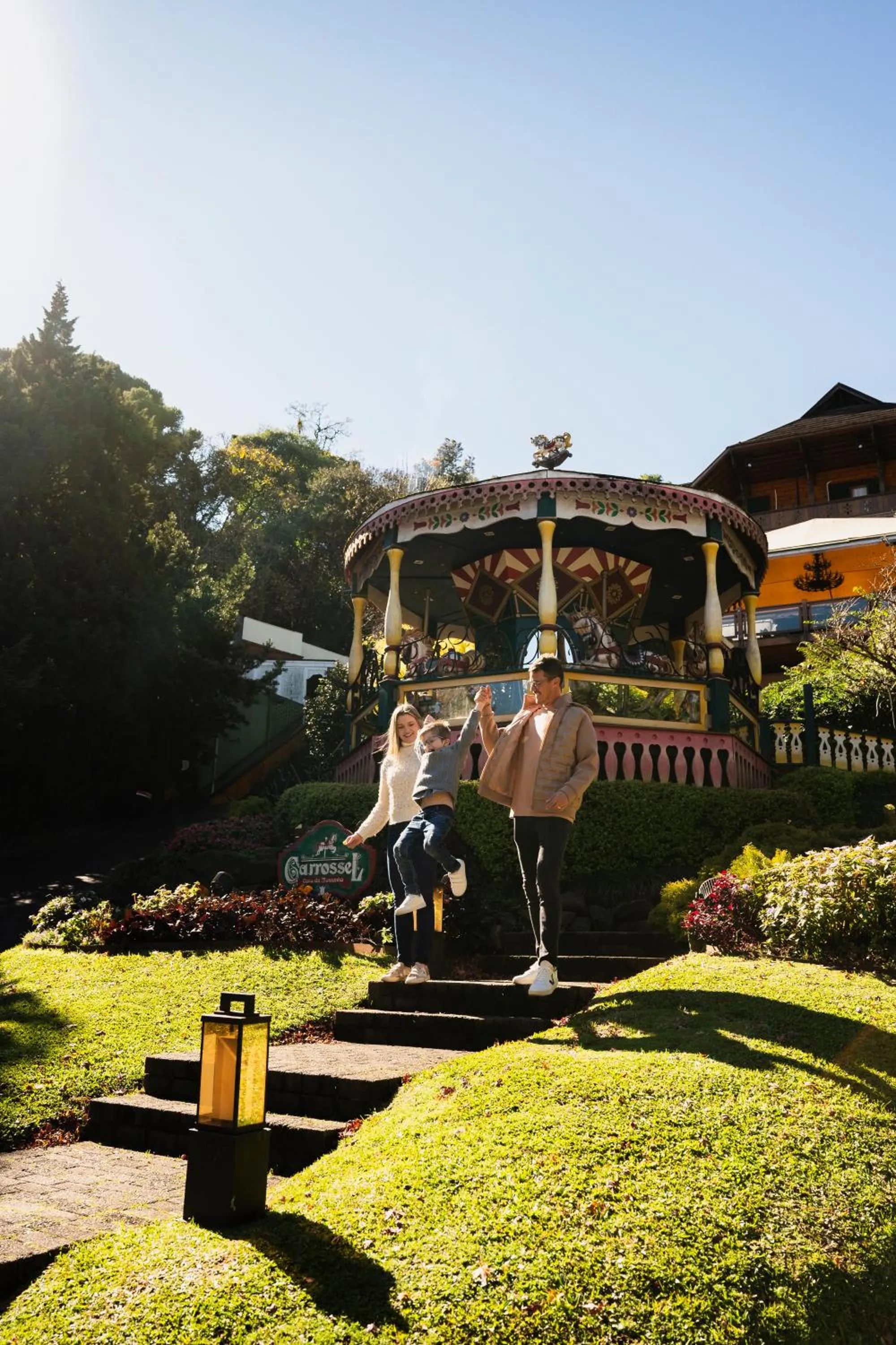 Garden in Casa da Montanha