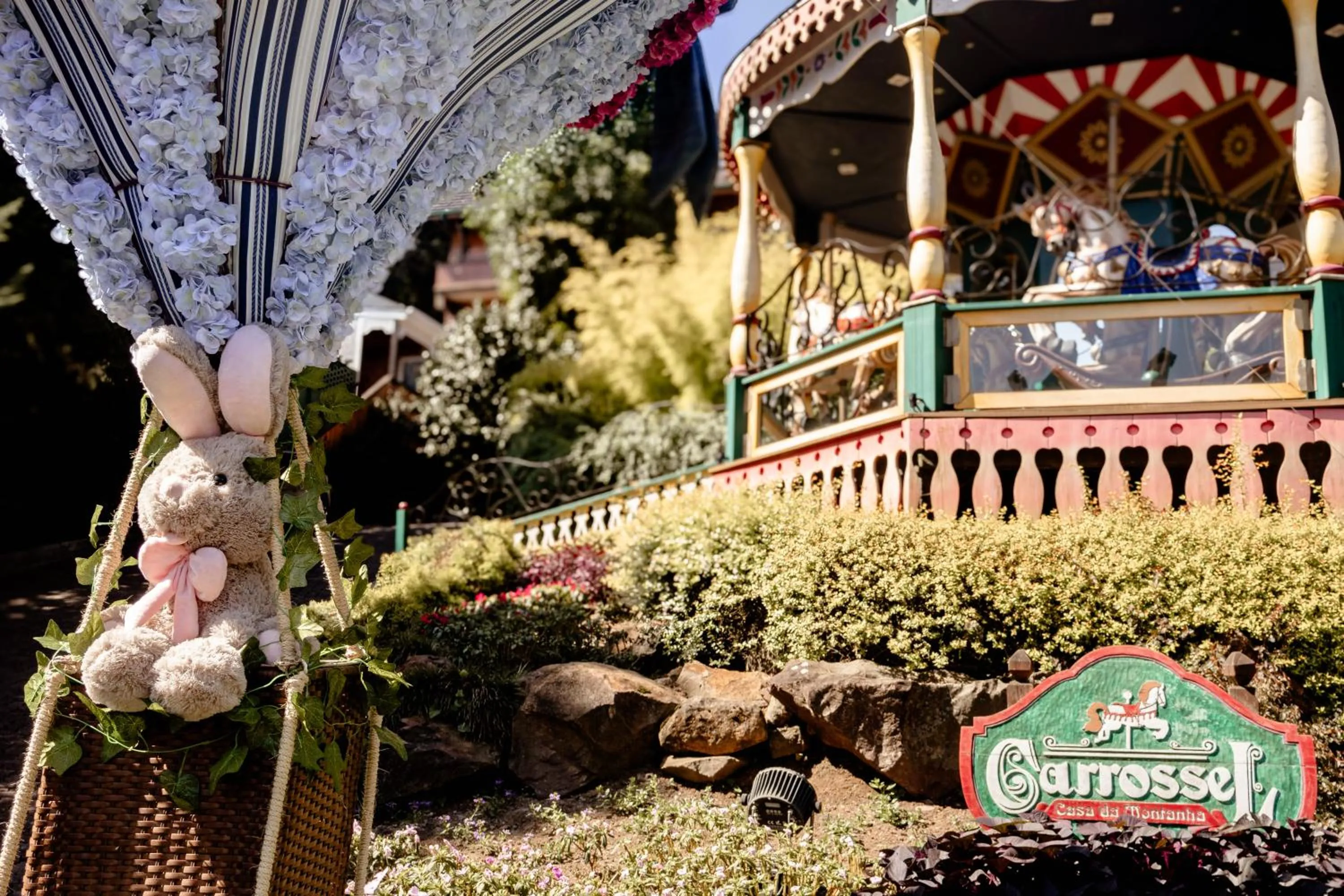 Day in Casa da Montanha