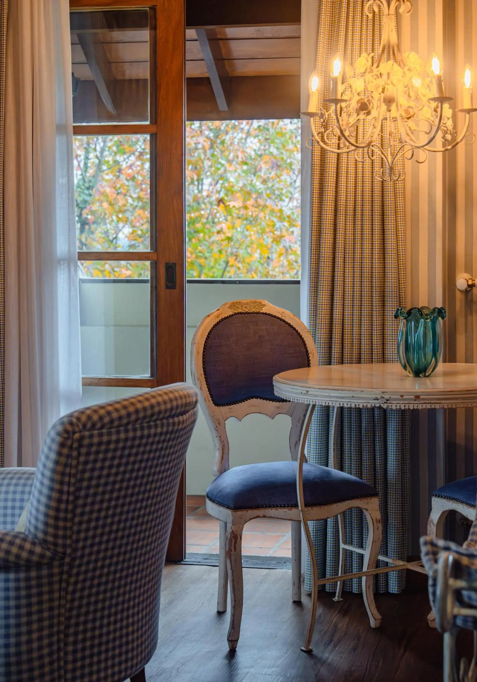 Dining area in Casa da Montanha