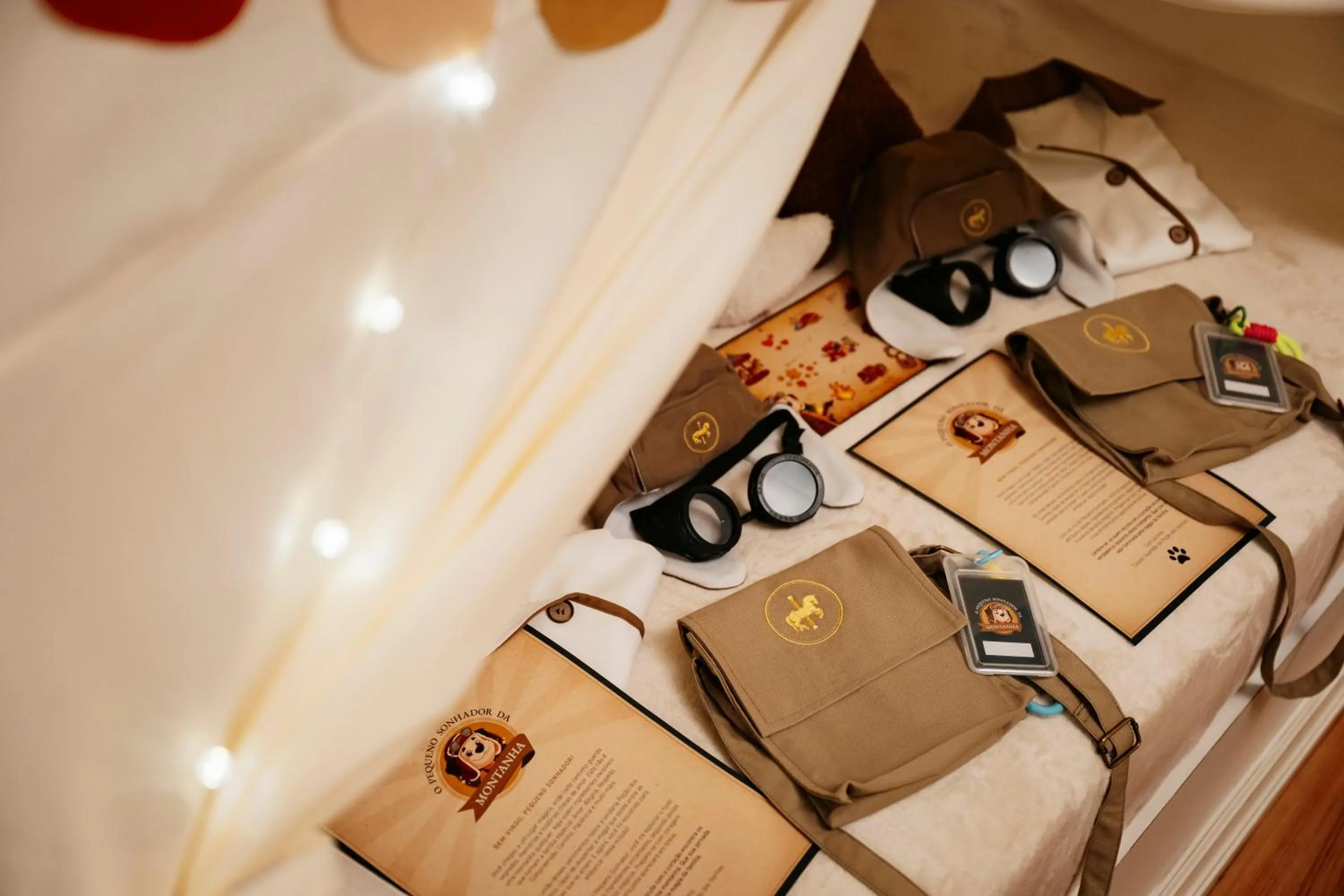 children in Casa da Montanha