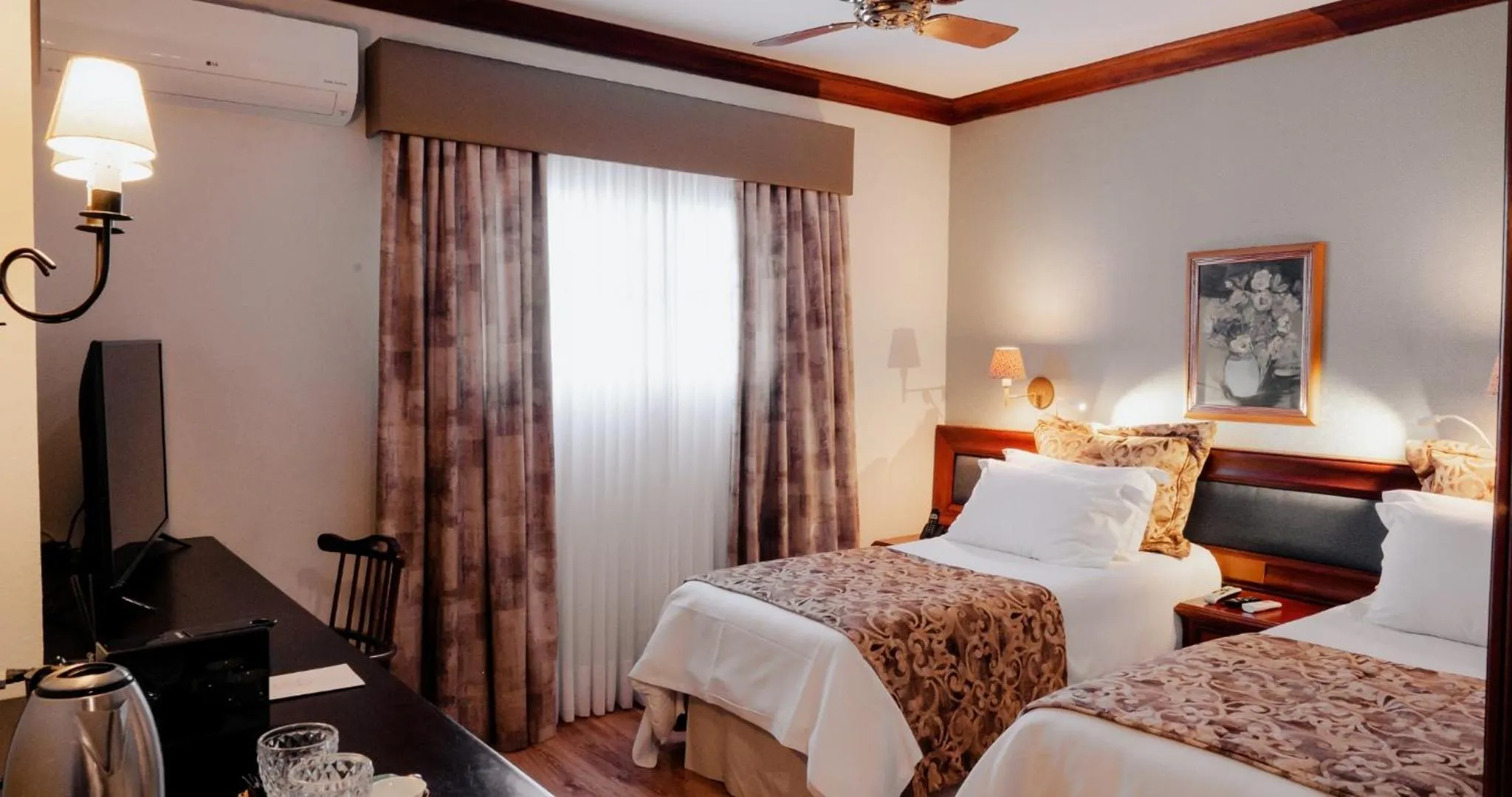 Bed in Casa da Montanha