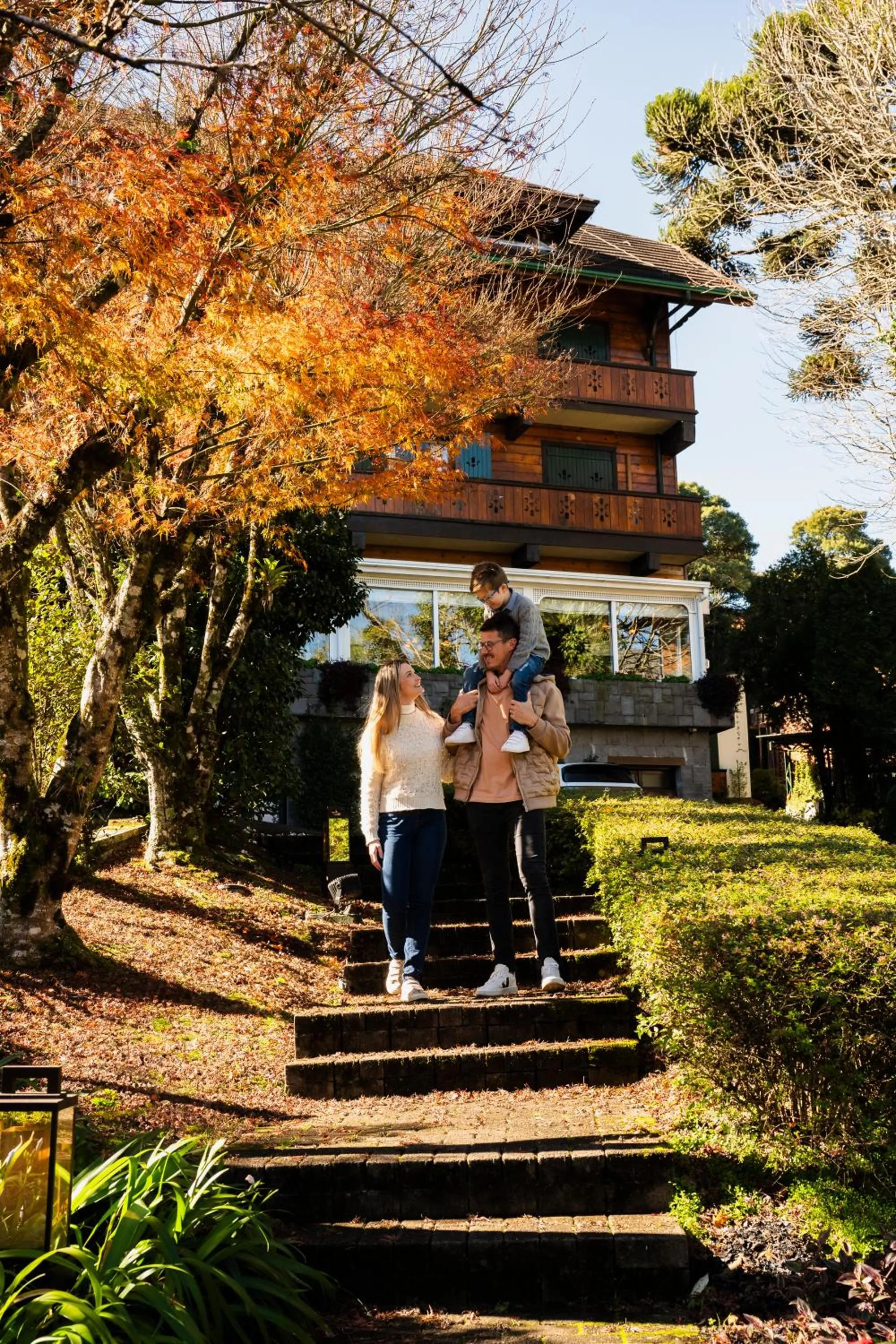 Kids's club in Casa da Montanha