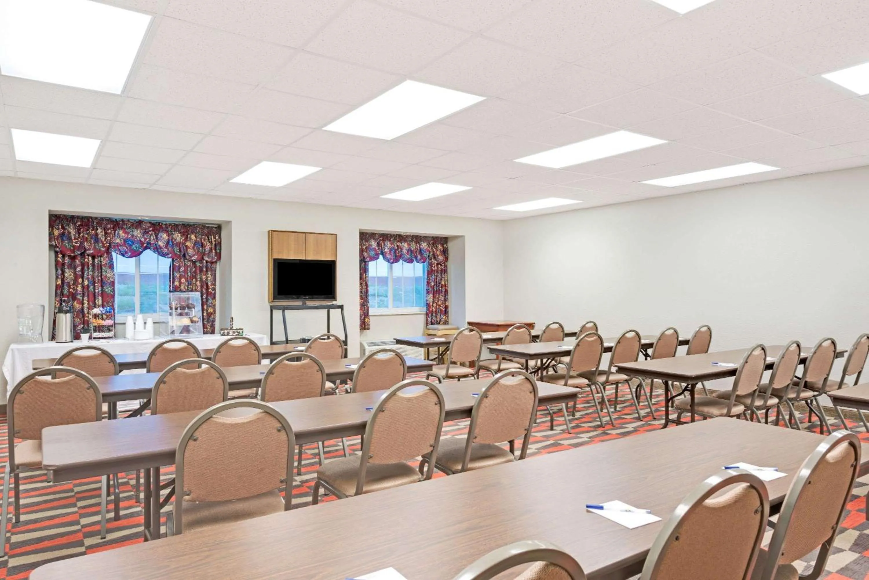 On site in Microtel Inn & Suites Urbandale