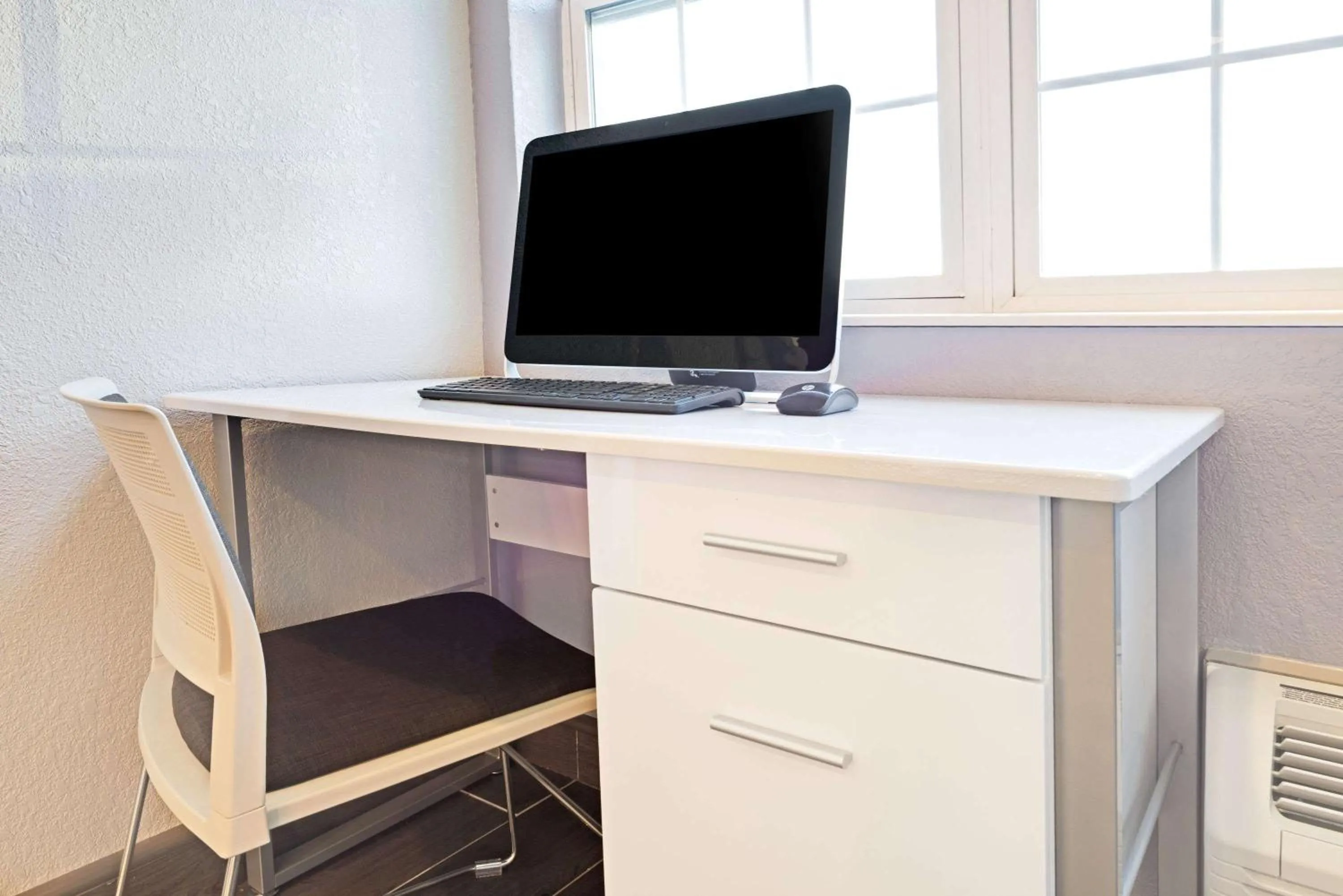 On site in Microtel Inn & Suites Urbandale