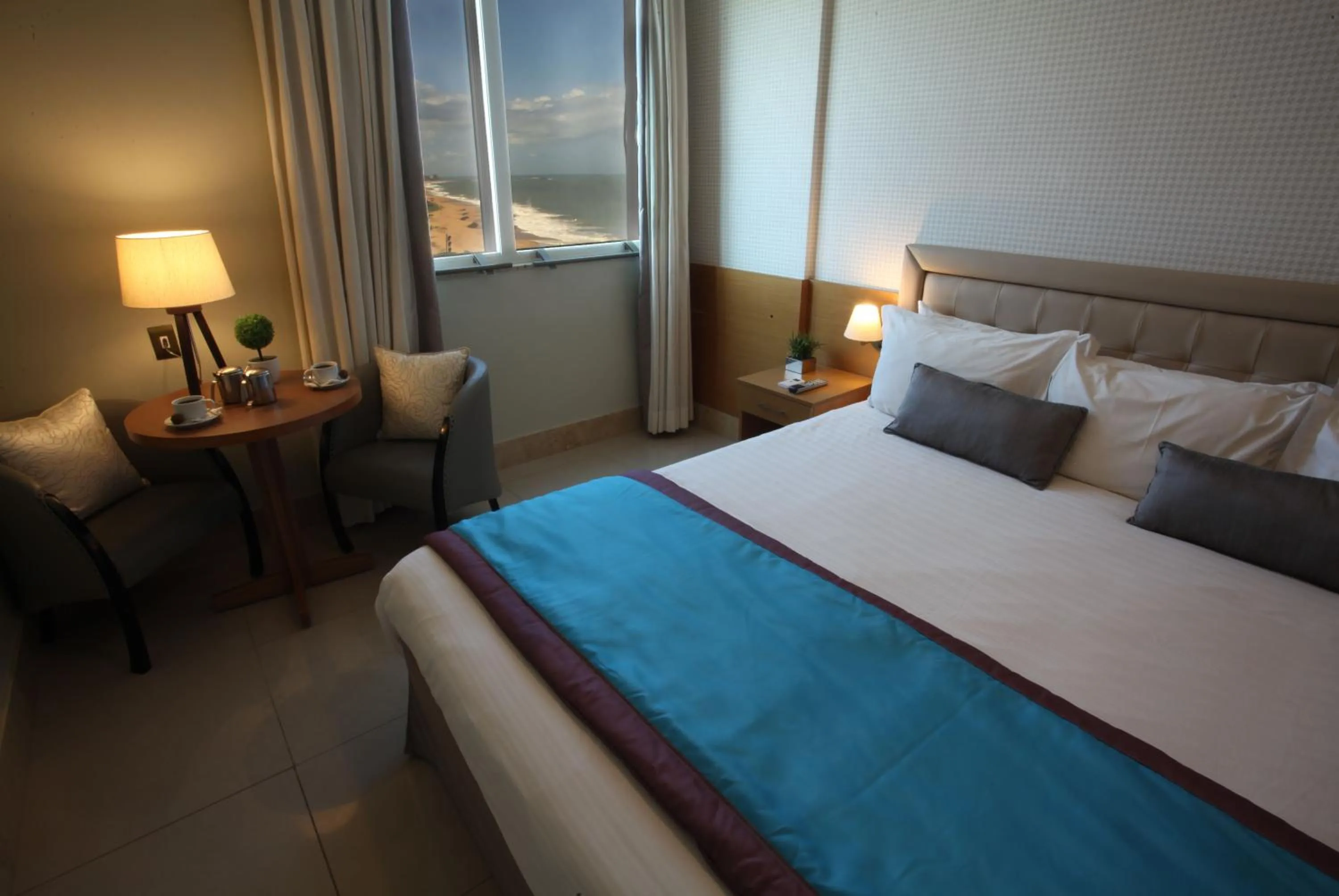 Photo of the whole room, Bed in Royal Macaé Palace Hotel