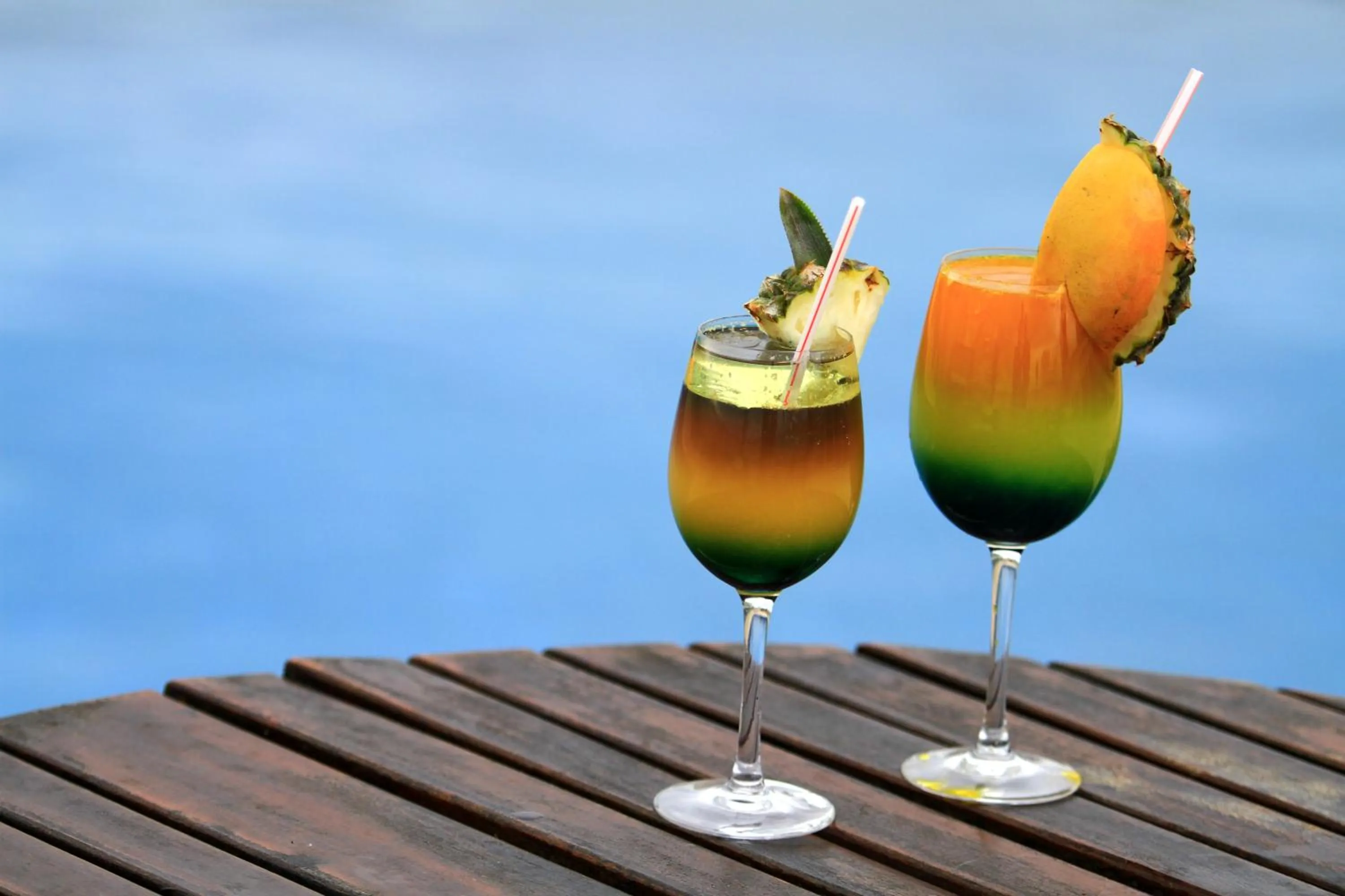 Drinks in Royal Macaé Palace Hotel