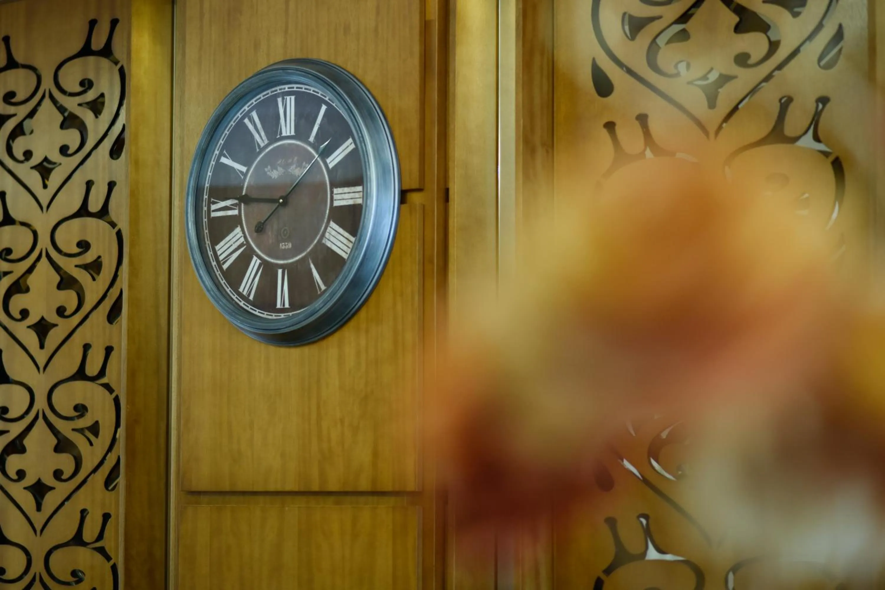 Decorative detail in Life Hotel Infinity