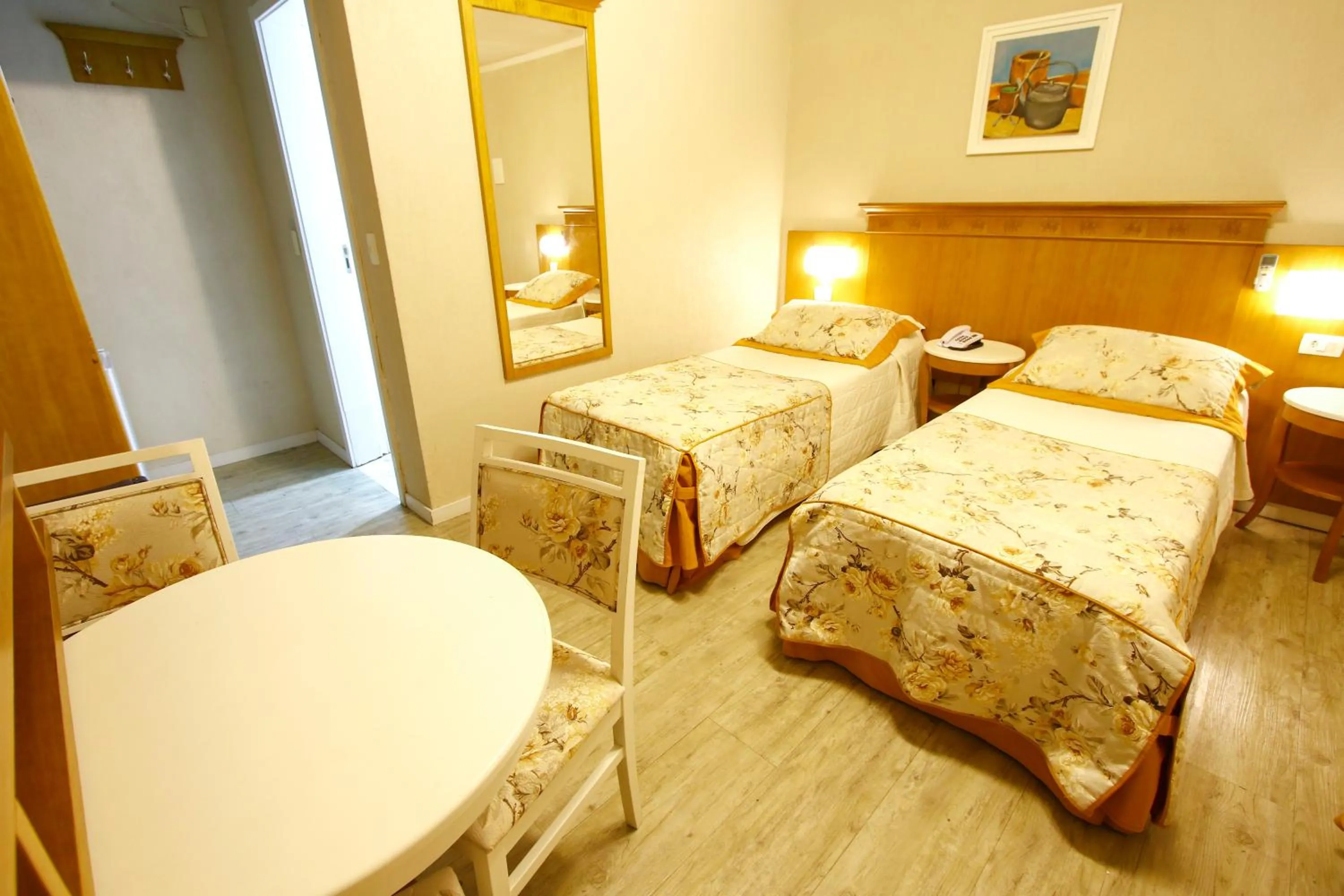 Bedroom, Bed in Life Hotel Infinity