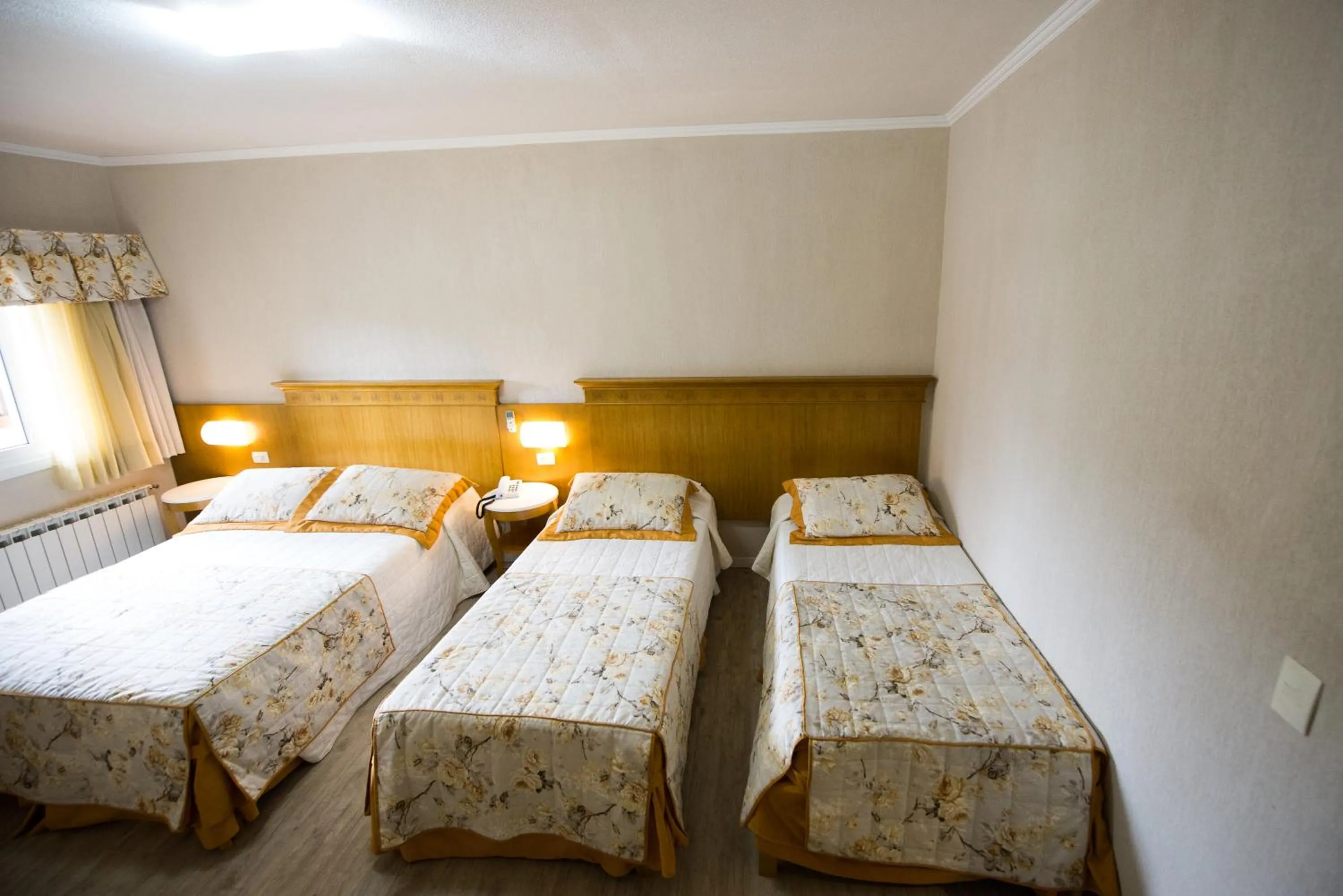 Bed in Life Hotel Infinity