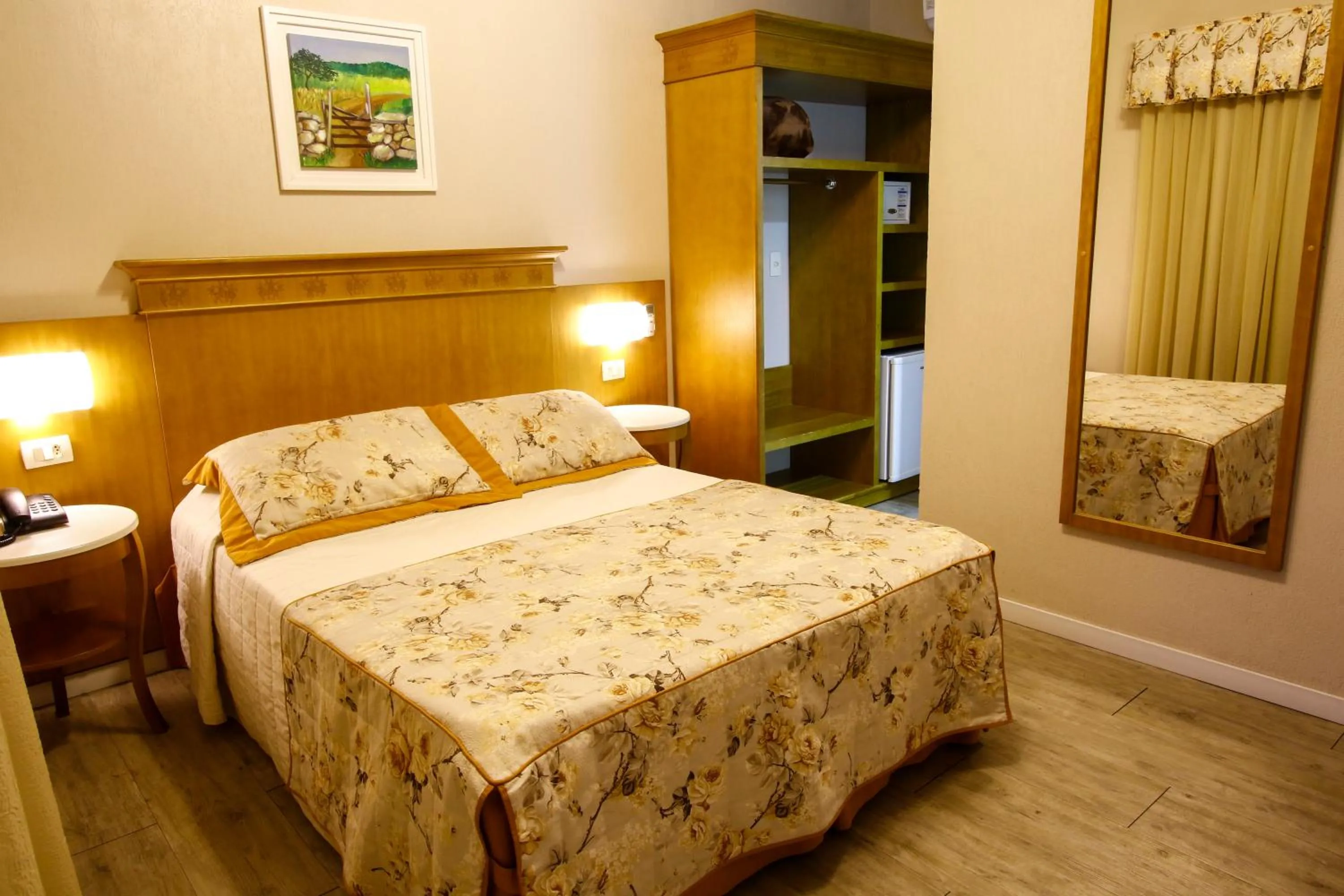 Bed in Life Hotel Infinity