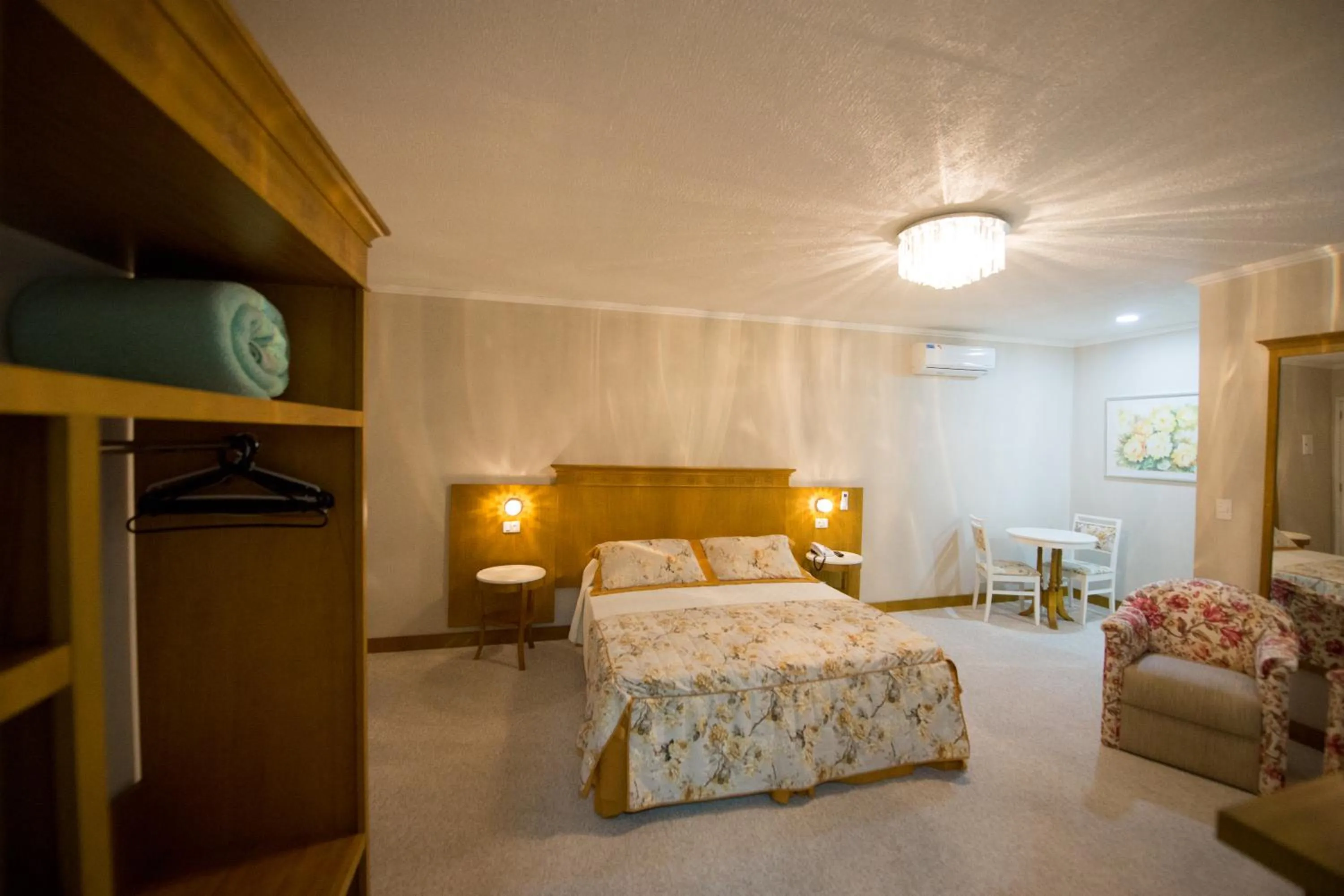 Bed in Life Hotel Infinity