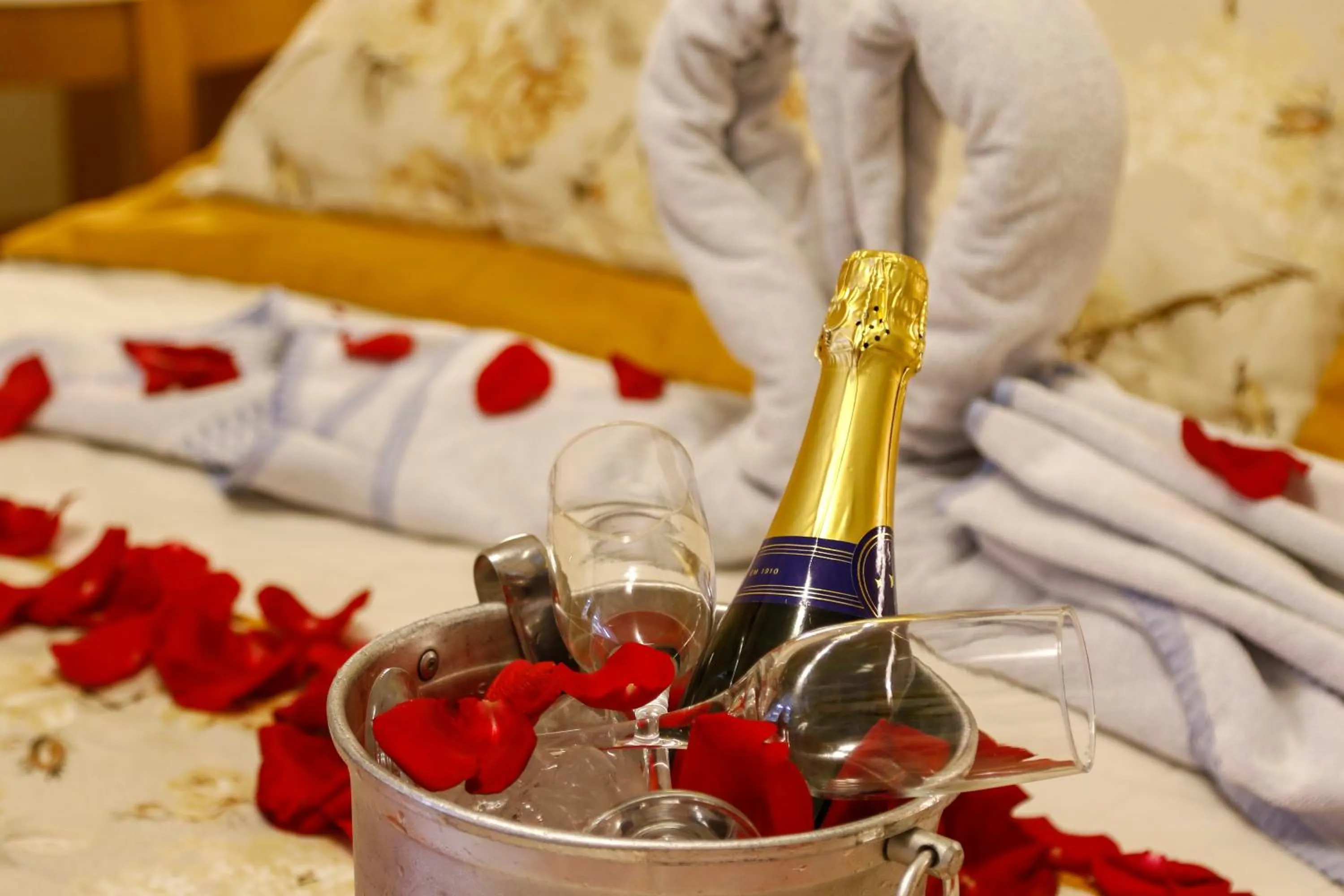 Decorative detail in Life Hotel Infinity