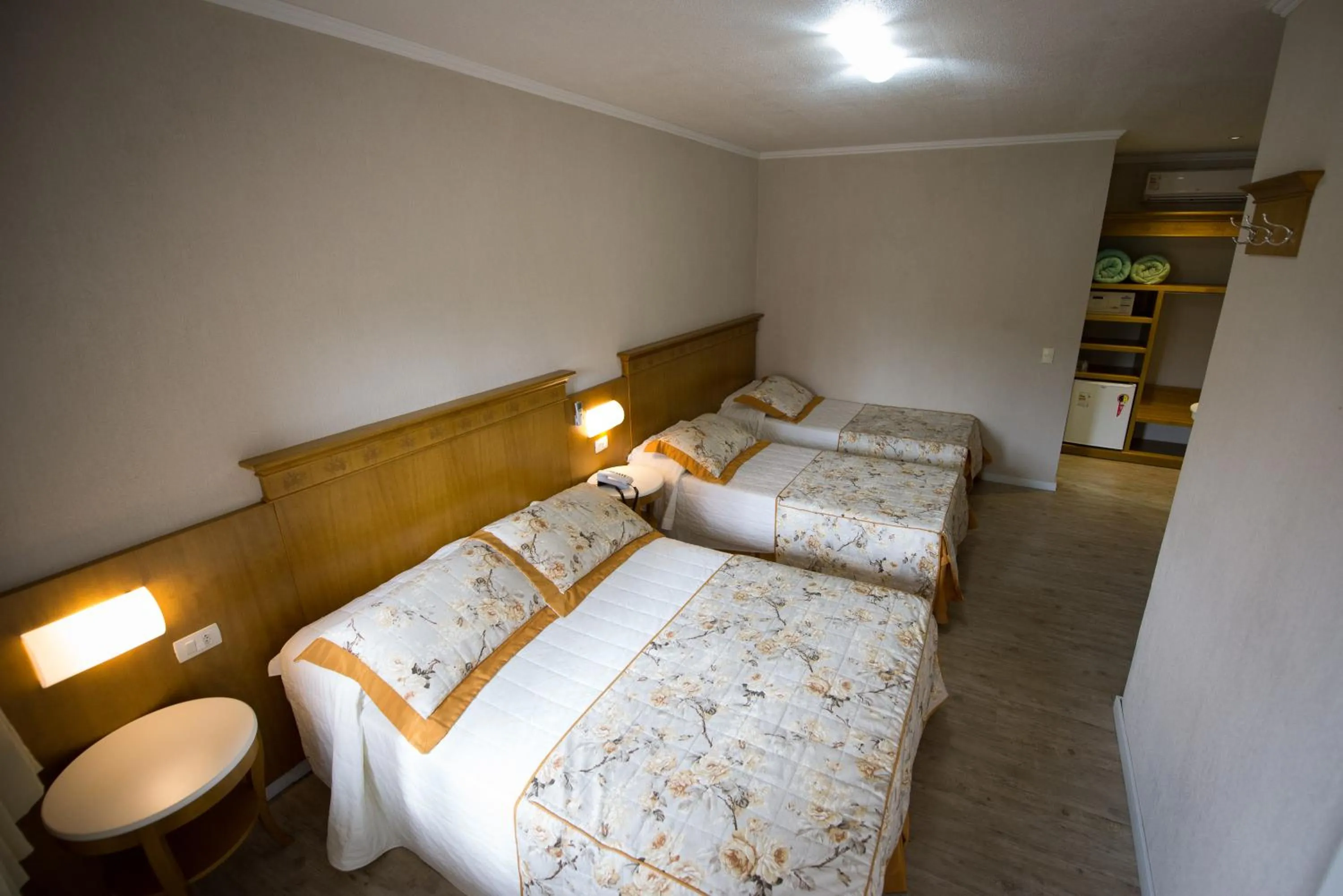 Bed in Life Hotel Infinity