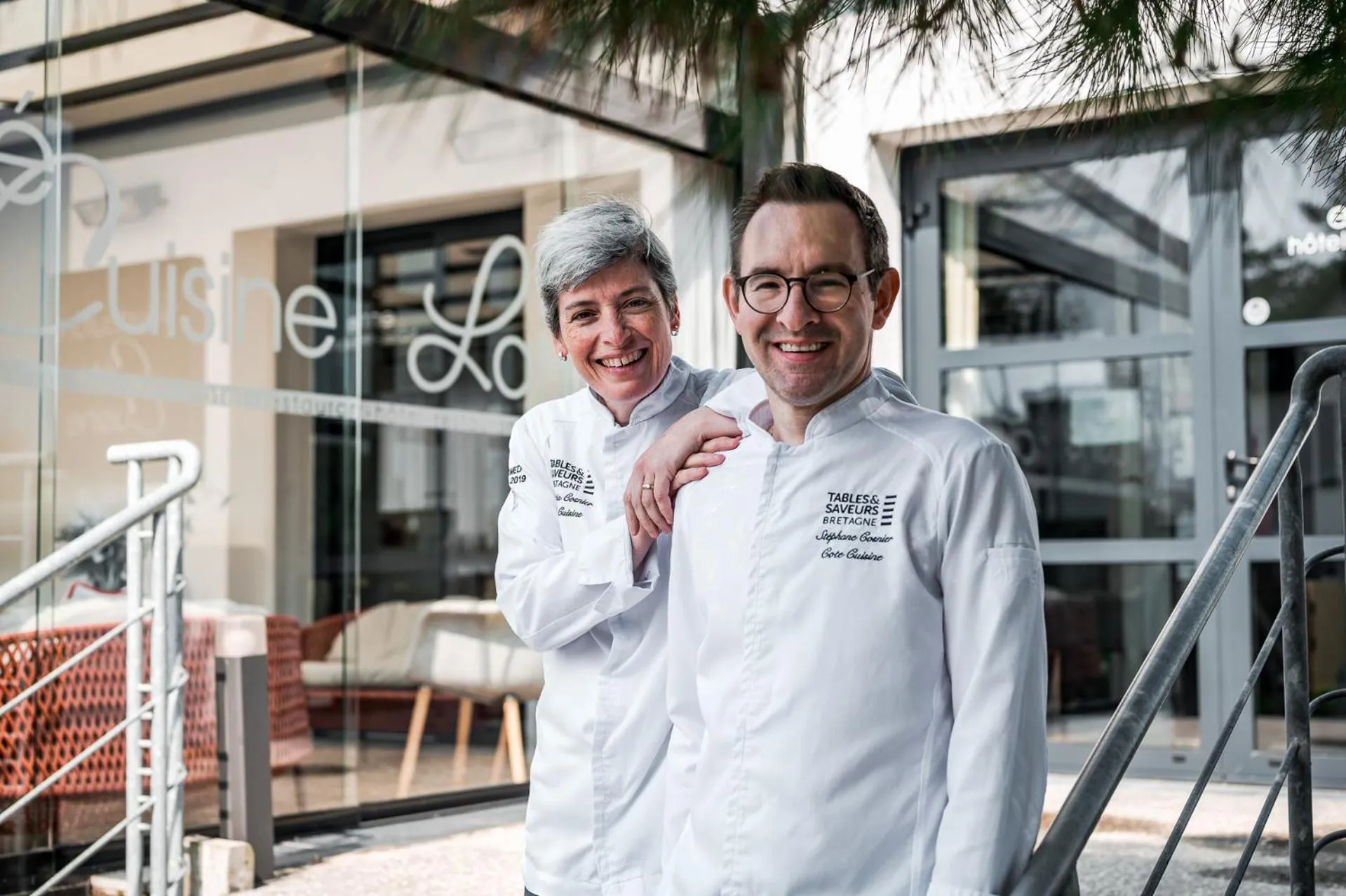 Hotel-Restaurant Lann Roz / Côte Cuisine