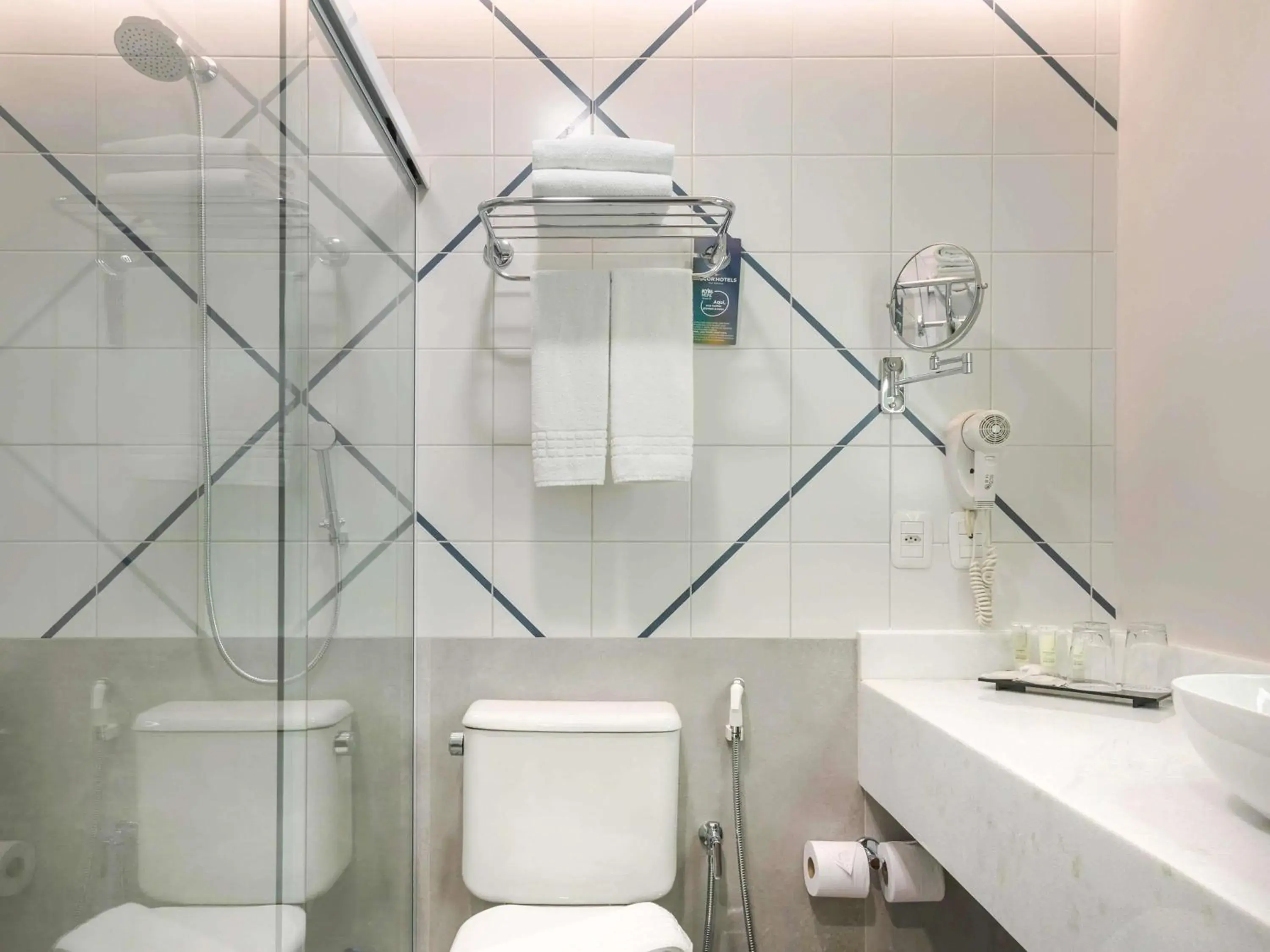 Superior King Room in Novotel Salvador Rio Vermelho Superior King Room in Novotel Salvador Rio Vermelho