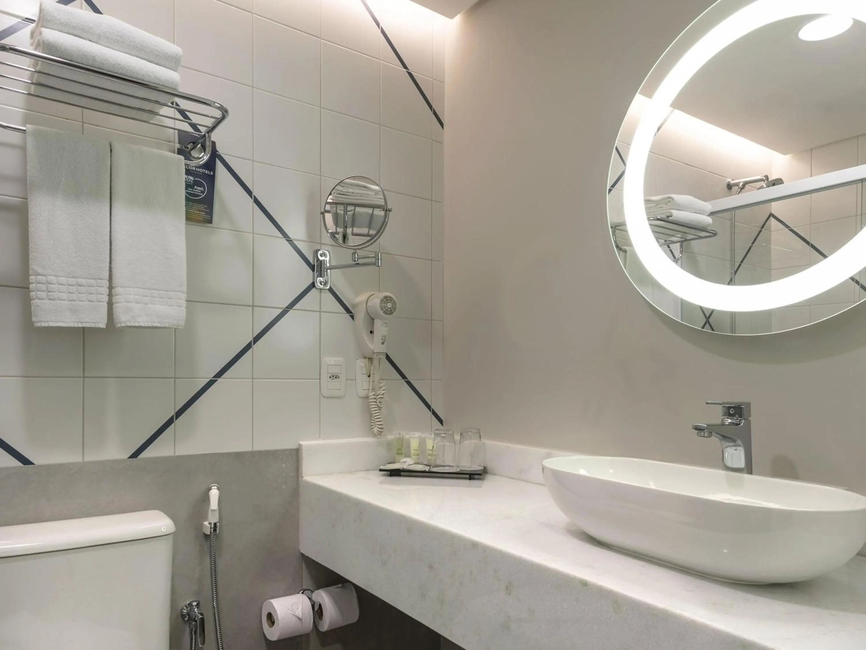 Bedroom in Novotel Salvador Rio Vermelho