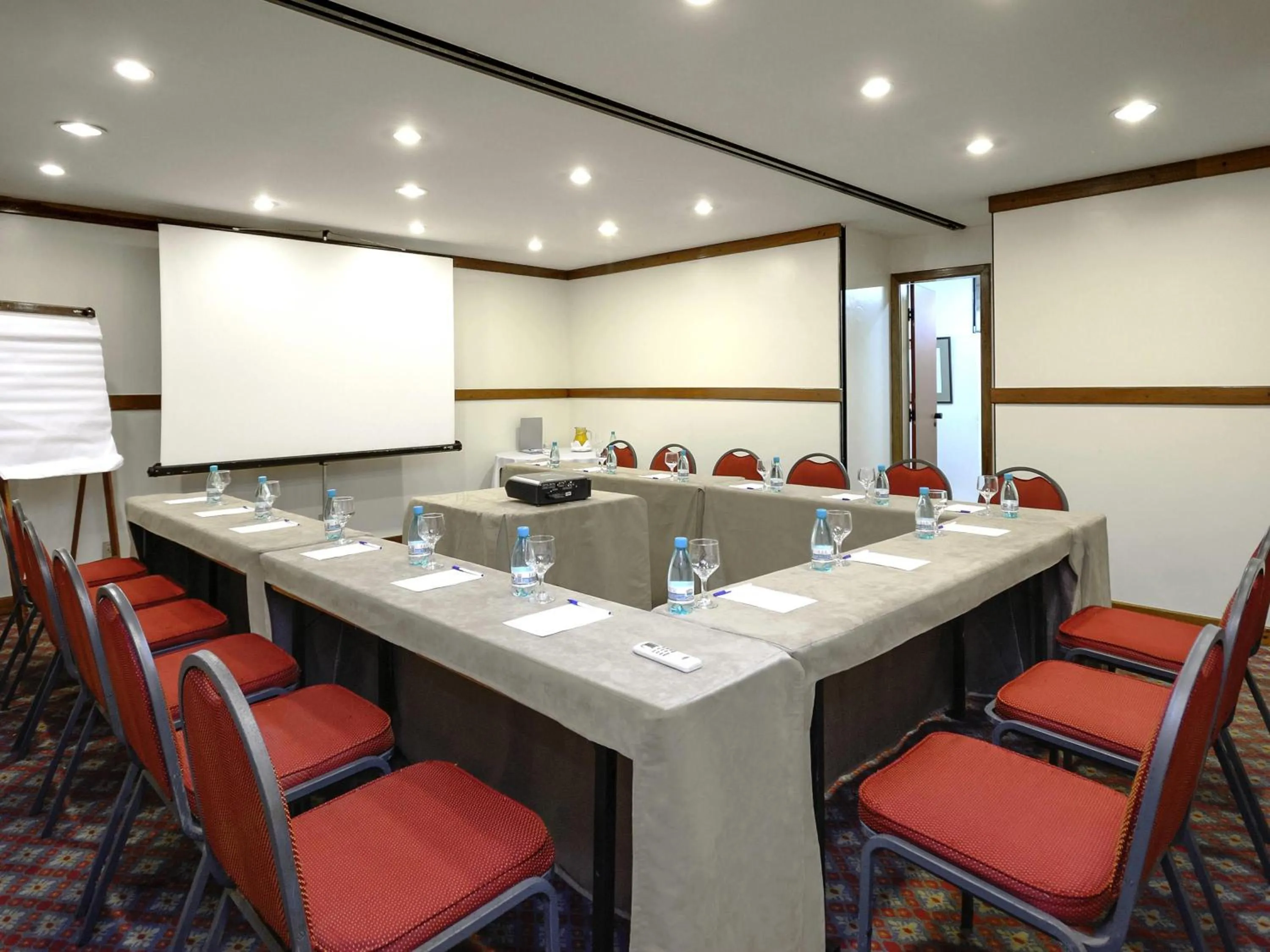 Meeting/conference room in Novotel Salvador Rio Vermelho