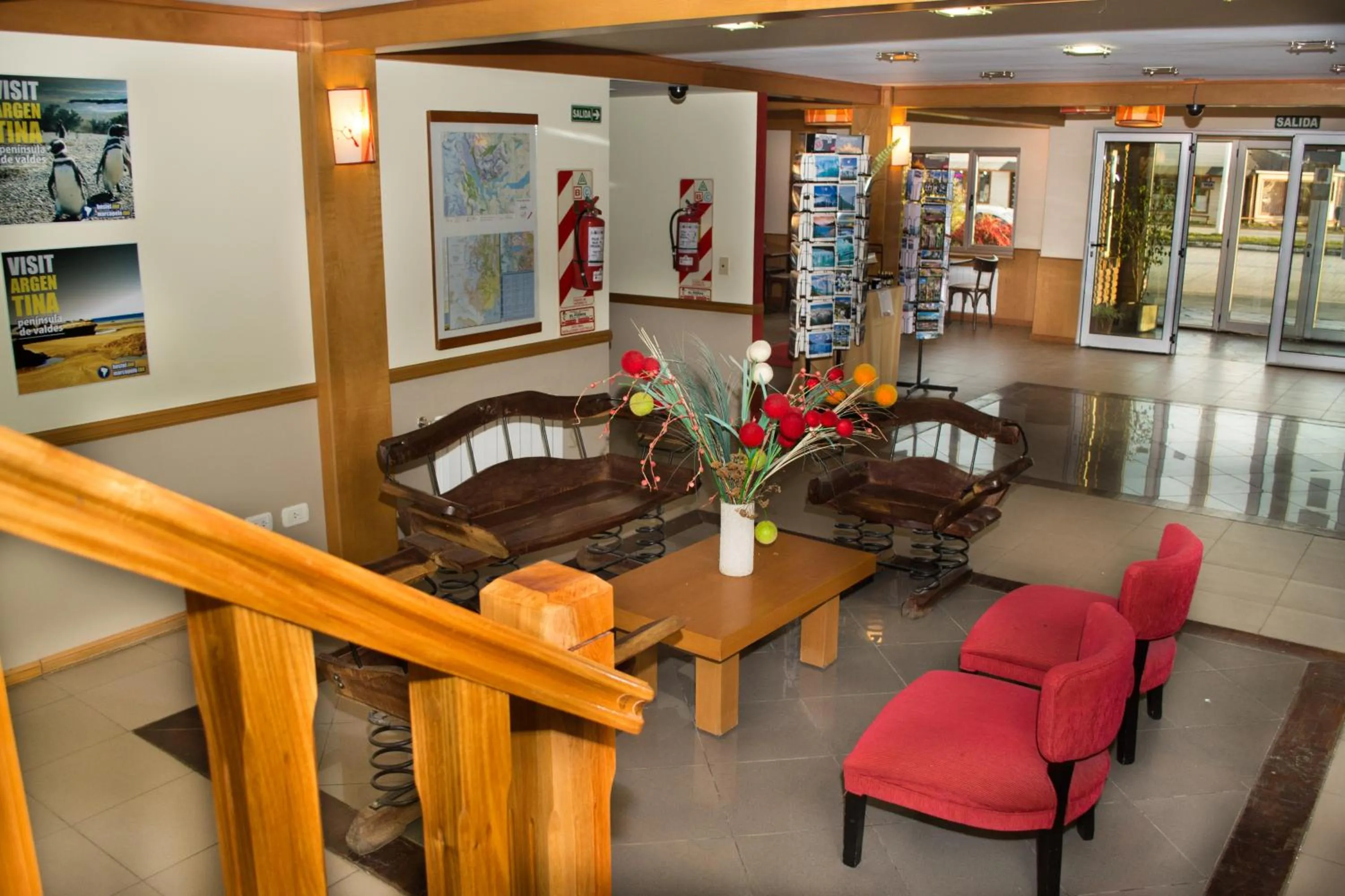 Marcopolo Suites Calafate